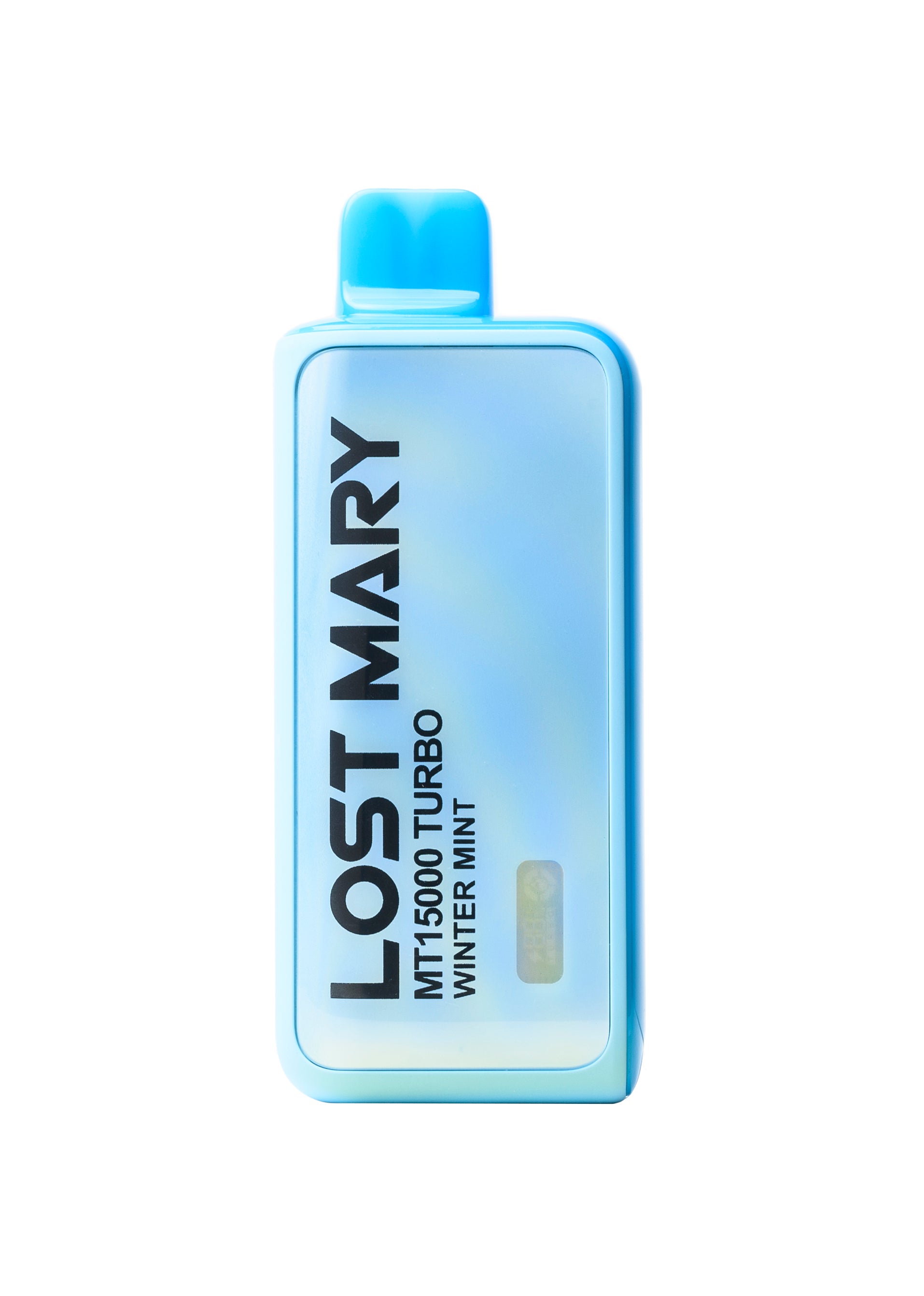 Lost Mary MT15000 Turbo Winter Mint | GetPop Lost Mary MT15000 Turbo Winter Mint | GetPop