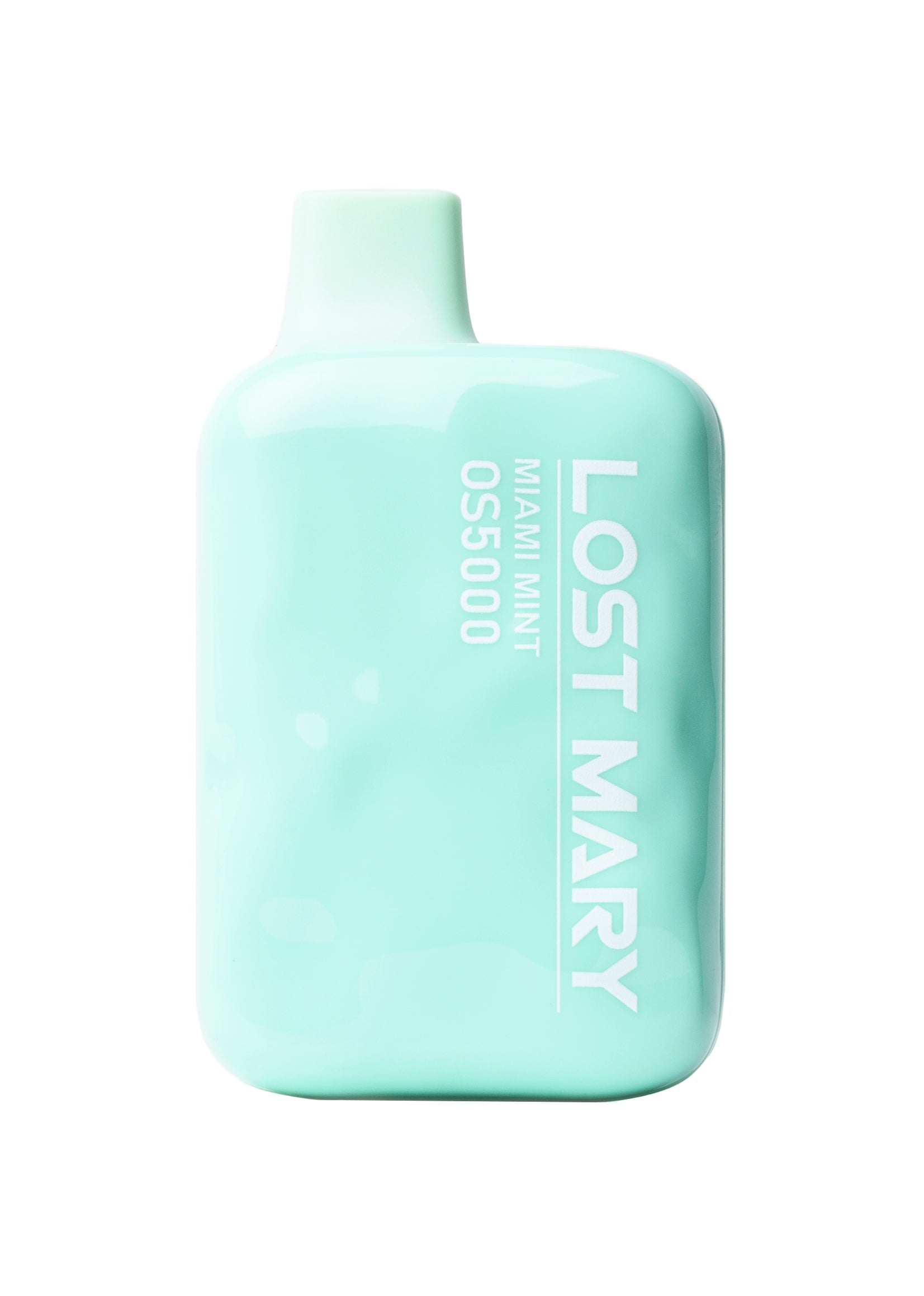 lost mary miami mint flavor Miami Mint Lost Mary MT15000 Turbo Vape main image 1
