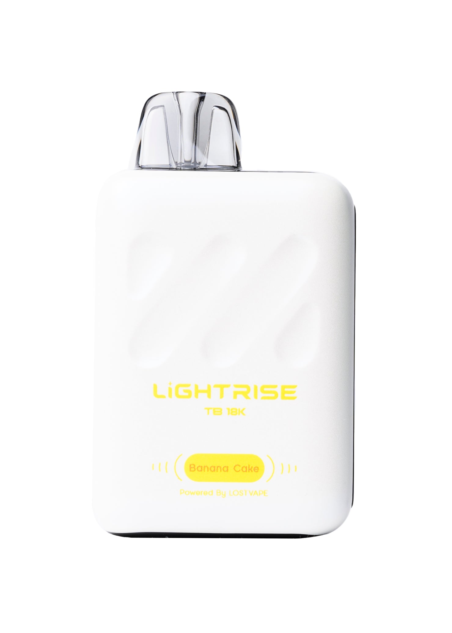 Lost Vape Lightrise TB 18K Banana Cake | GetPop Lost Vape Lightrise TB 18K Banana Cake | GetPop
