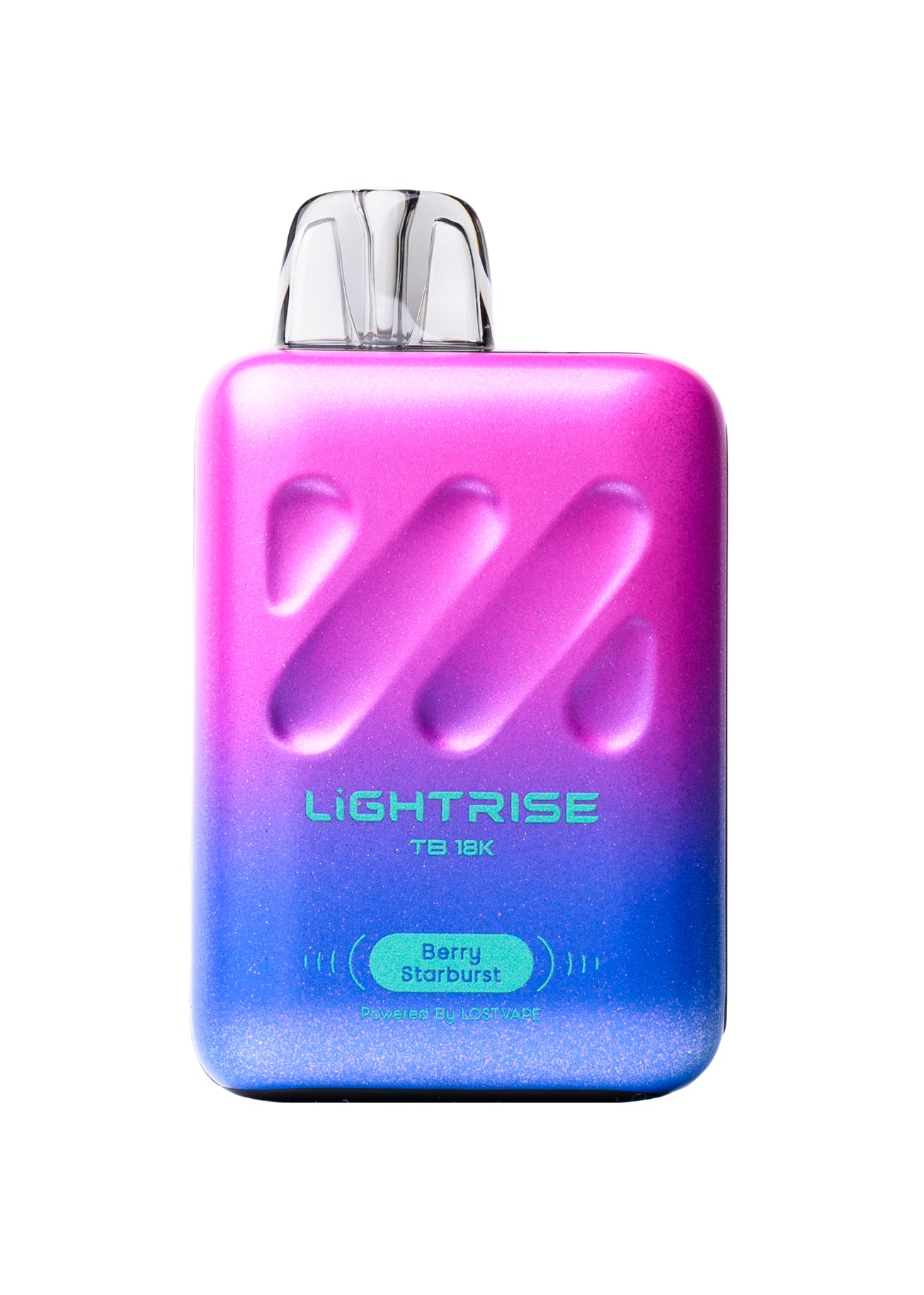 Lost Vape Lightrise TB 18K Berry Starburst | GetPop Lost Vape Lightrise TB 18K Berry Starburst | GetPop