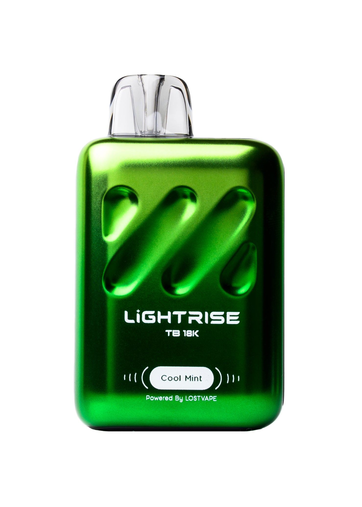 Lost Vape Lightrise TB 18K Cool Mint | GetPop Lost Vape Lightrise TB 18K Cool Mint | GetPop