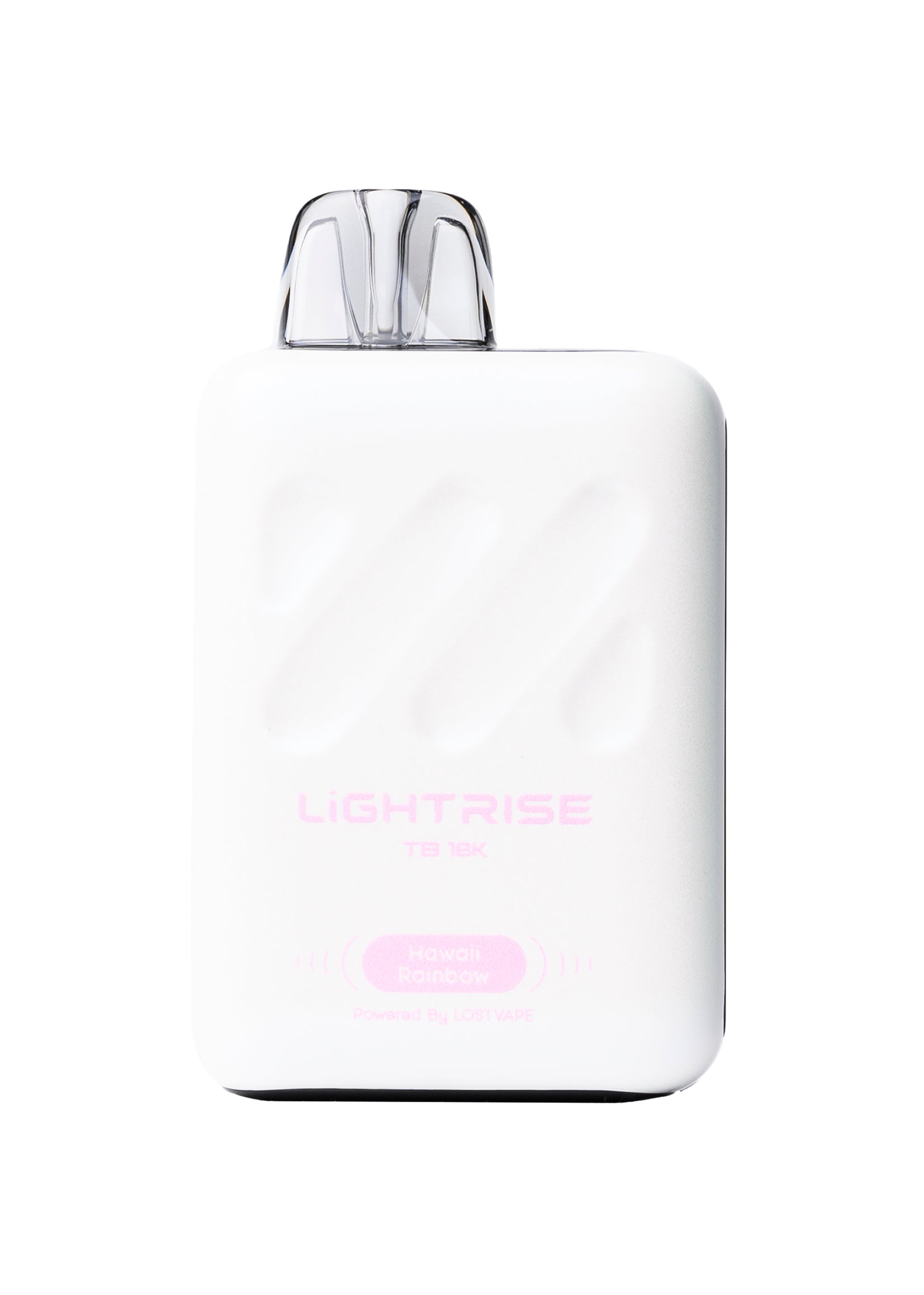 Lost Vape Lightrise TB 18K Hawaii Rainbow | GetPop Lost Vape Lightrise TB 18K Hawaii Rainbow | GetPop