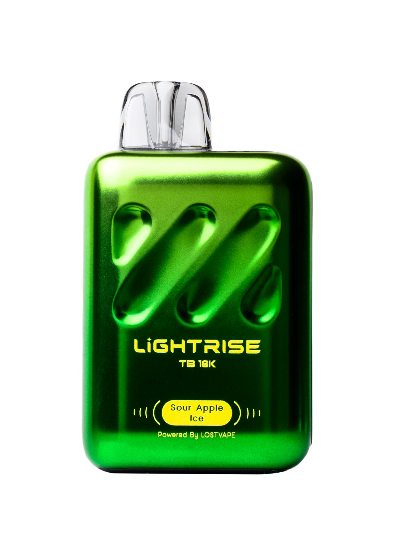 Lost Vape Lightrise TB 18K Sour Apple Ice | GetPop Lost Vape Lightrise TB 18K Sour Apple Ice | GetPop