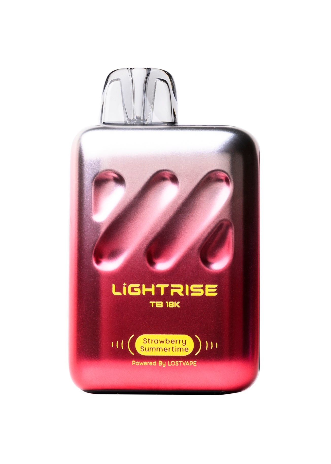 Lost Vape Lightrise TB 18K Strawberry Summertime | GetPop Lost Vape Lightrise TB 18K Strawberry Summertime | GetPop