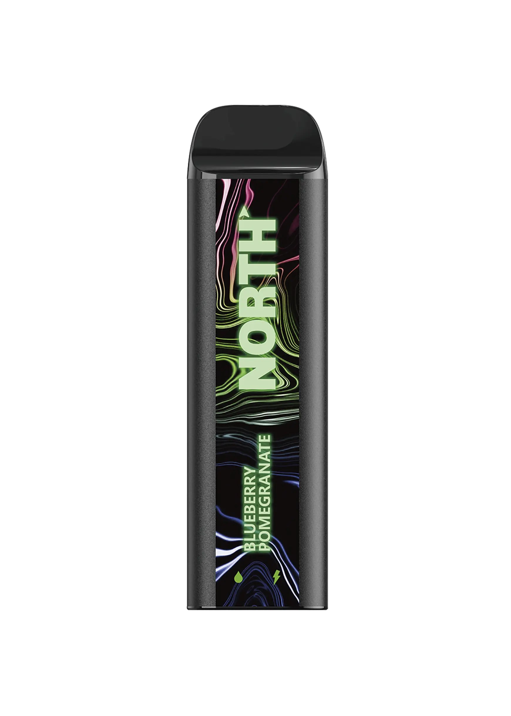 North 5000 5% Blueberry Pomegranate 5% | GetPop North 5000 5% Blueberry Pomegranate 5% | GetPop