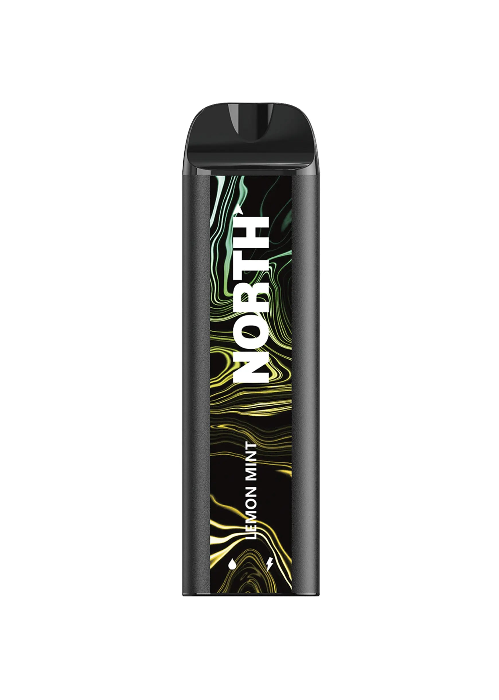 North 5000 5% Lemon Mint 5% | GetPop North 5000 5% Lemon Mint 5% | GetPop