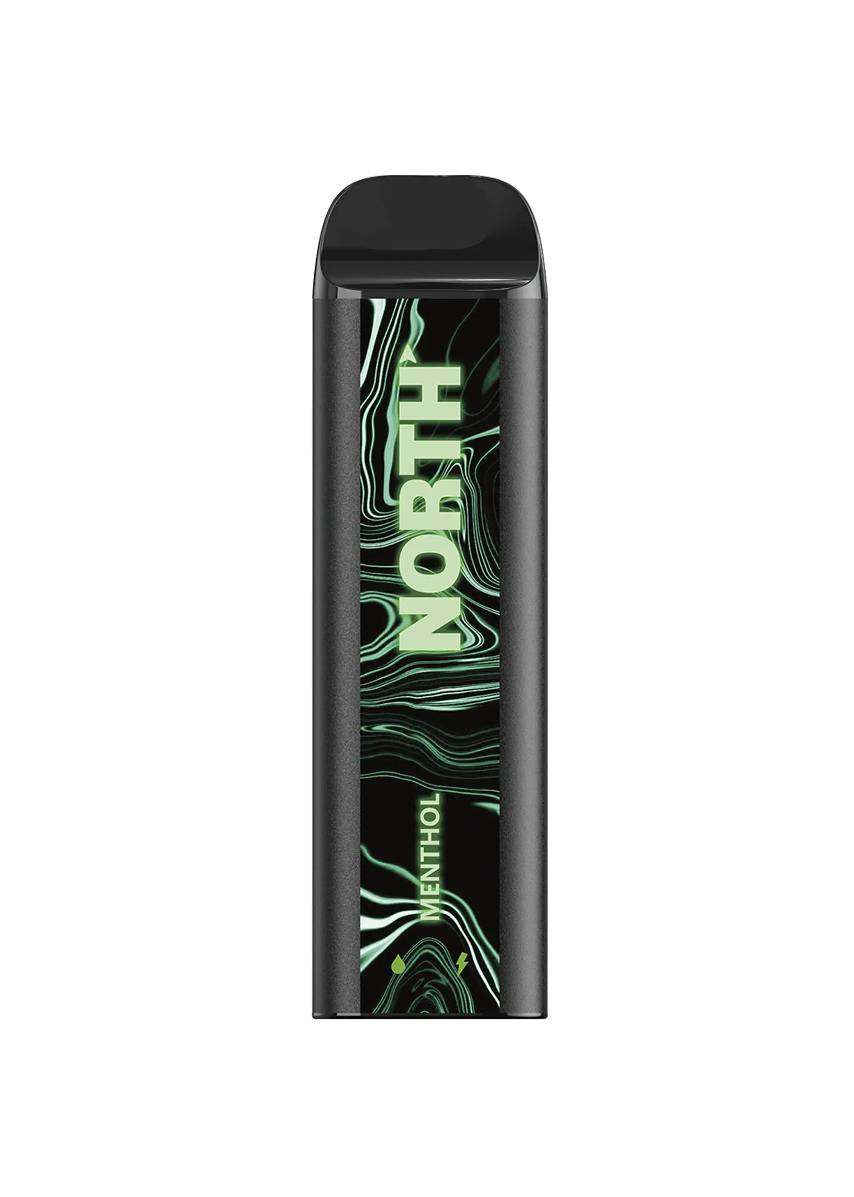 North 5000 5% Menthol 5%