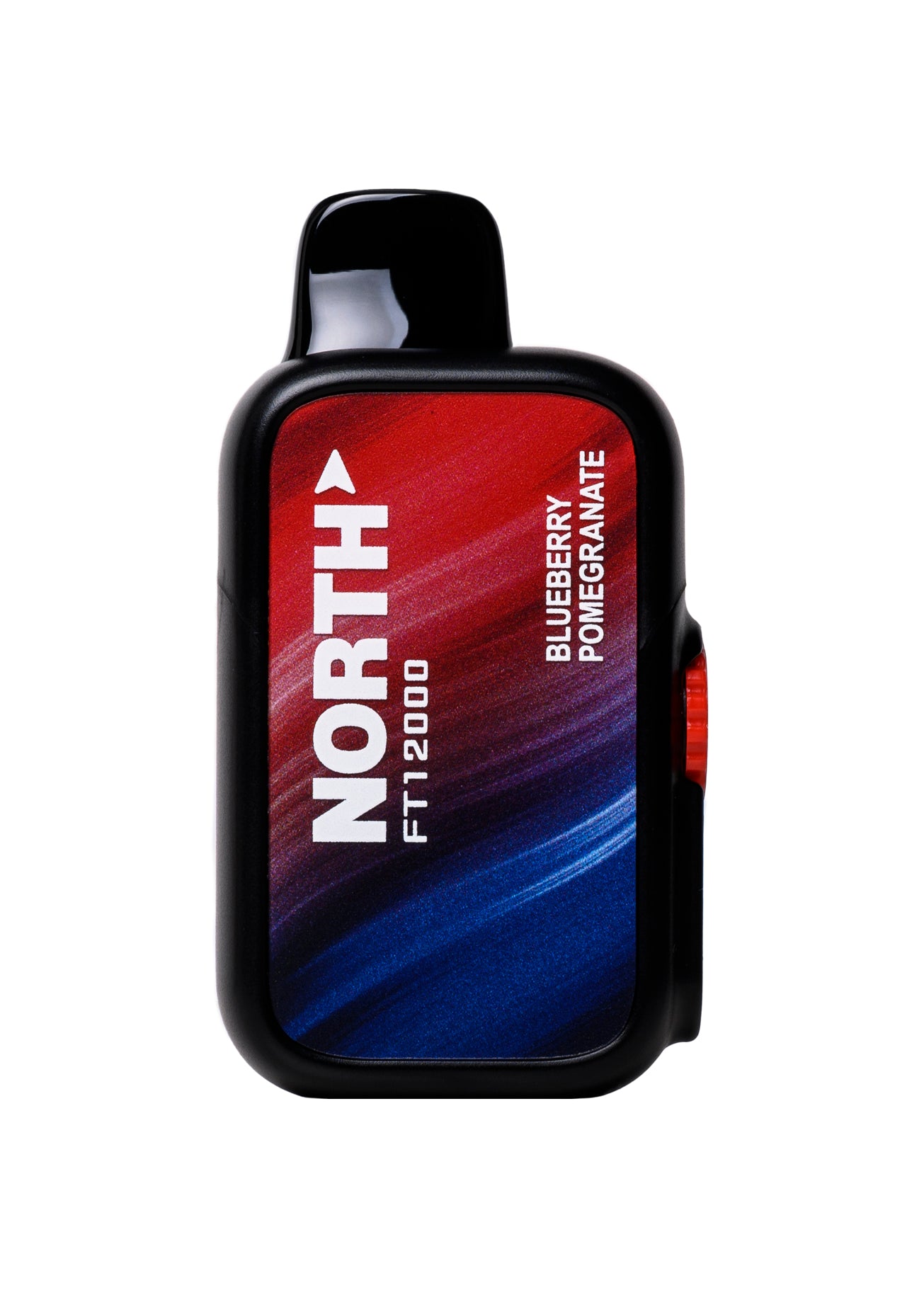 North FT12000 Blueberry Pomegranate | GetPop North FT12000 Blueberry Pomegranate | GetPop
