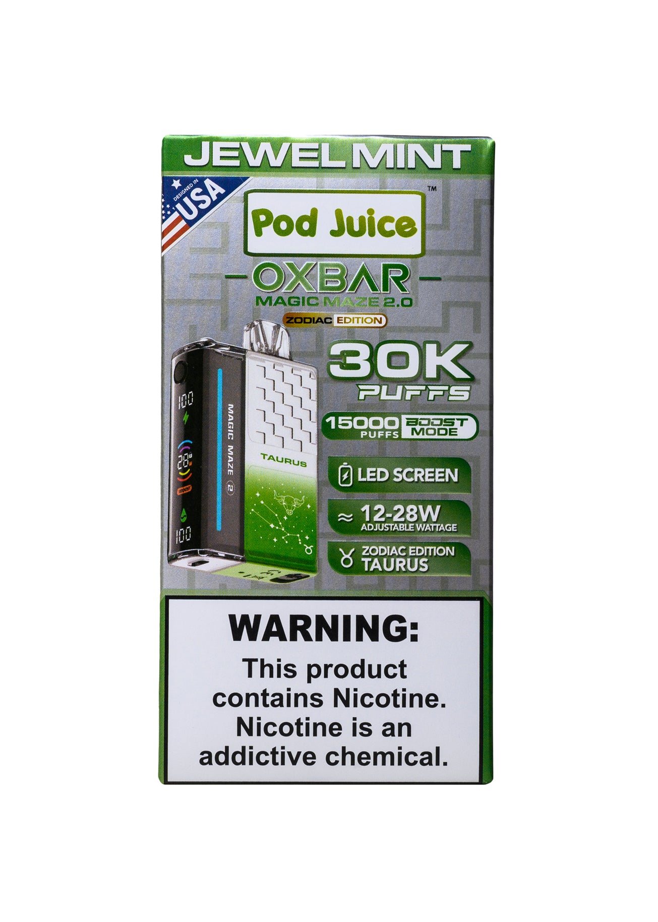 where can i buy oxbar vape Vapes: THC Vape Carts and Disposables Online main image 0