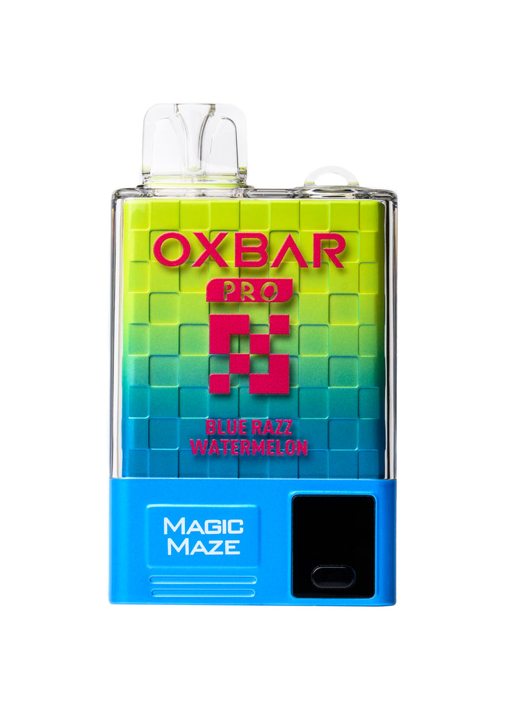 Oxbar Magic Maze Pro 10K Blue Razz Watermelon