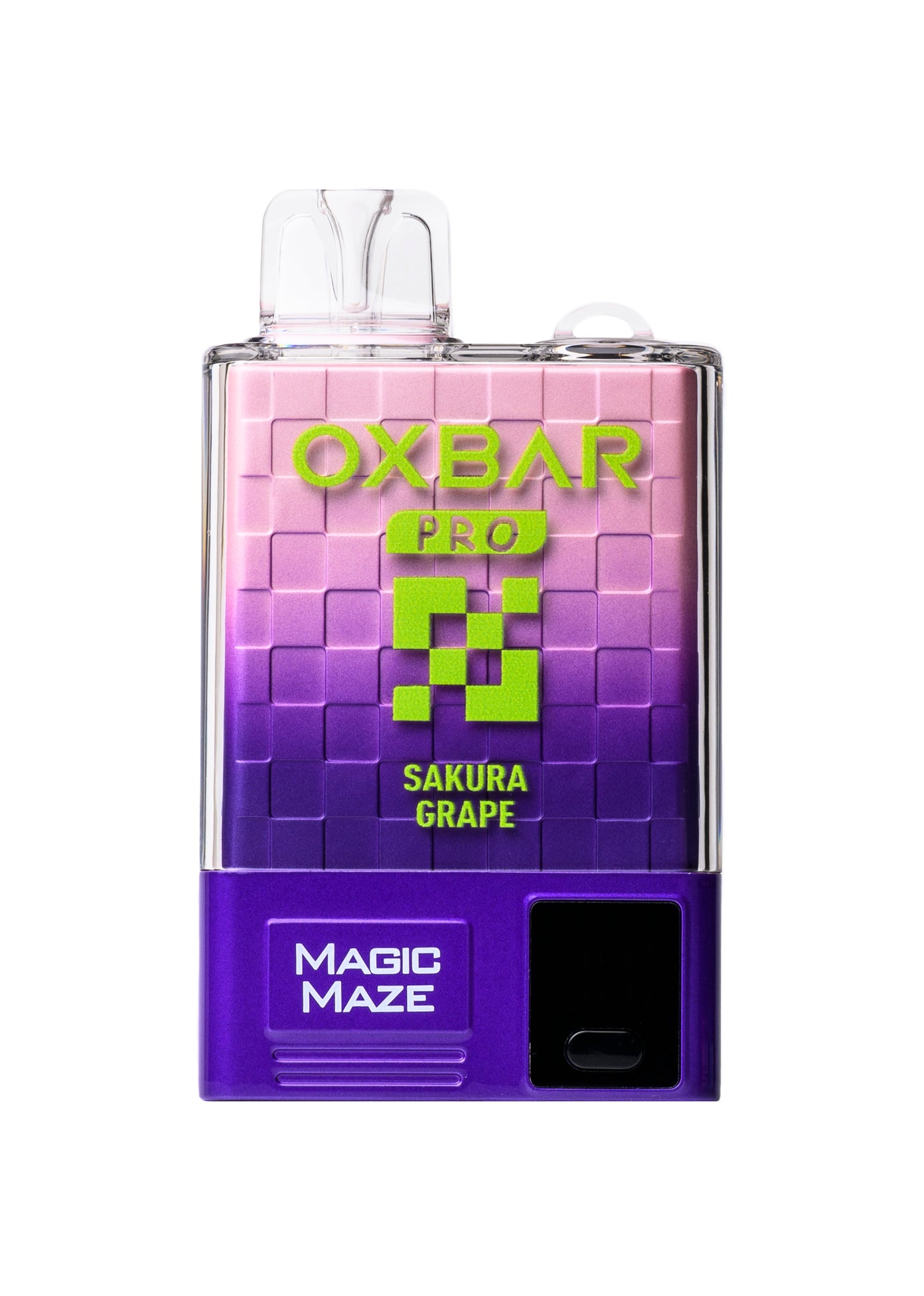 Oxbar Magic Maze Pro 10K Sakura Grape | GetPop