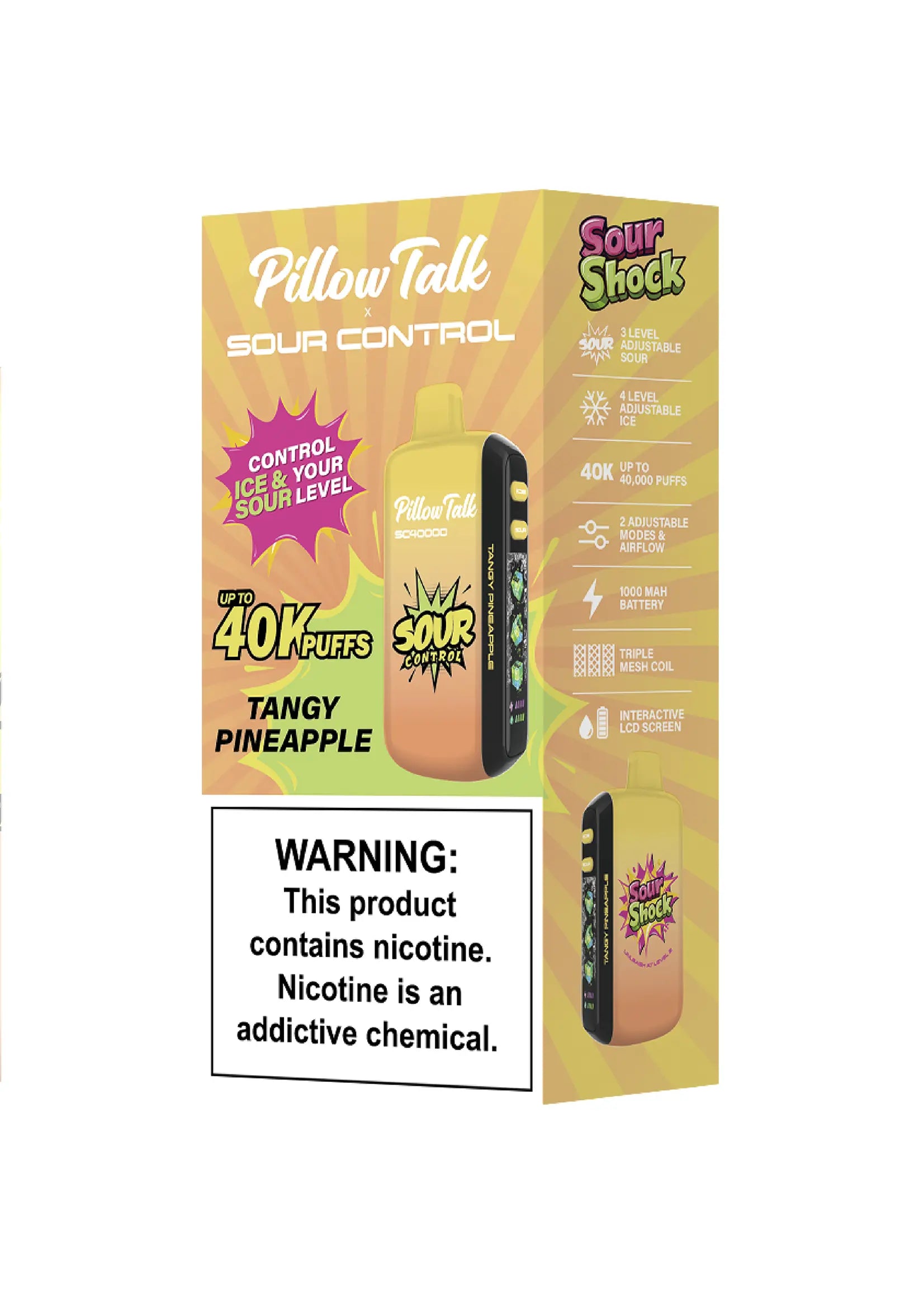 pillow talk ic40000 disposable vape Pillow Talk IC40000 Disposable