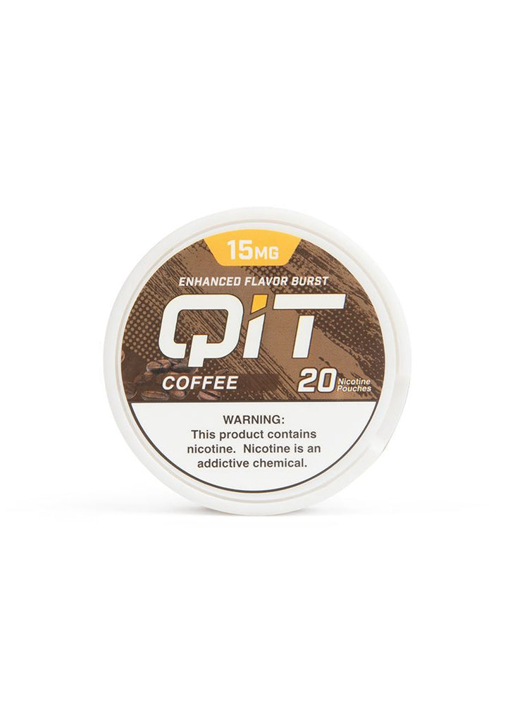 QIT Coffee Nicotine Pouches