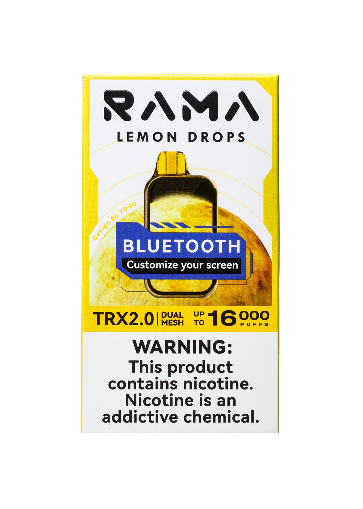 Rama 16000 Lemon Drops | GetPop
