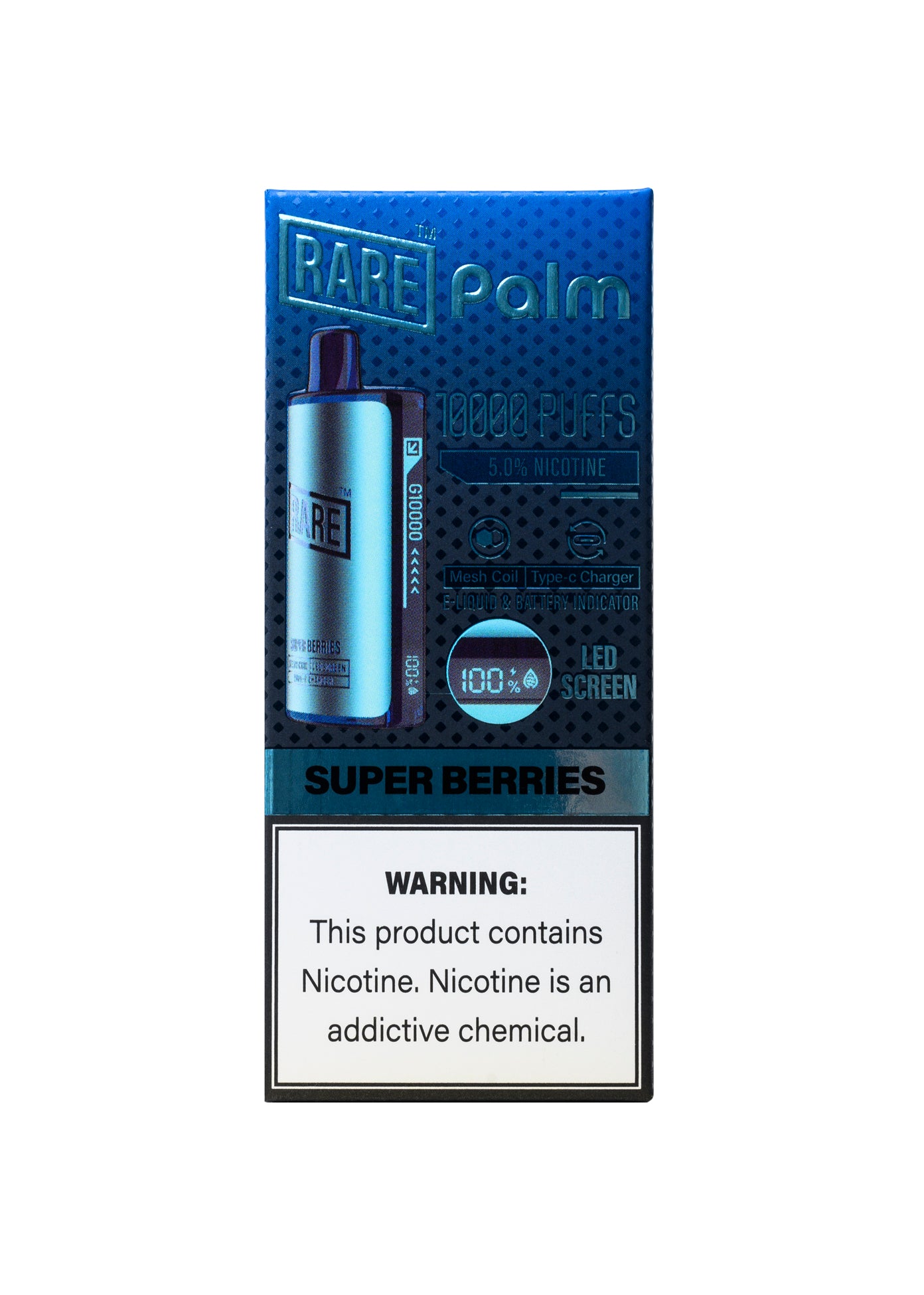 Rare Palm 10000 Super Berries | GetPop Rare Palm 10000 Super Berries | GetPop