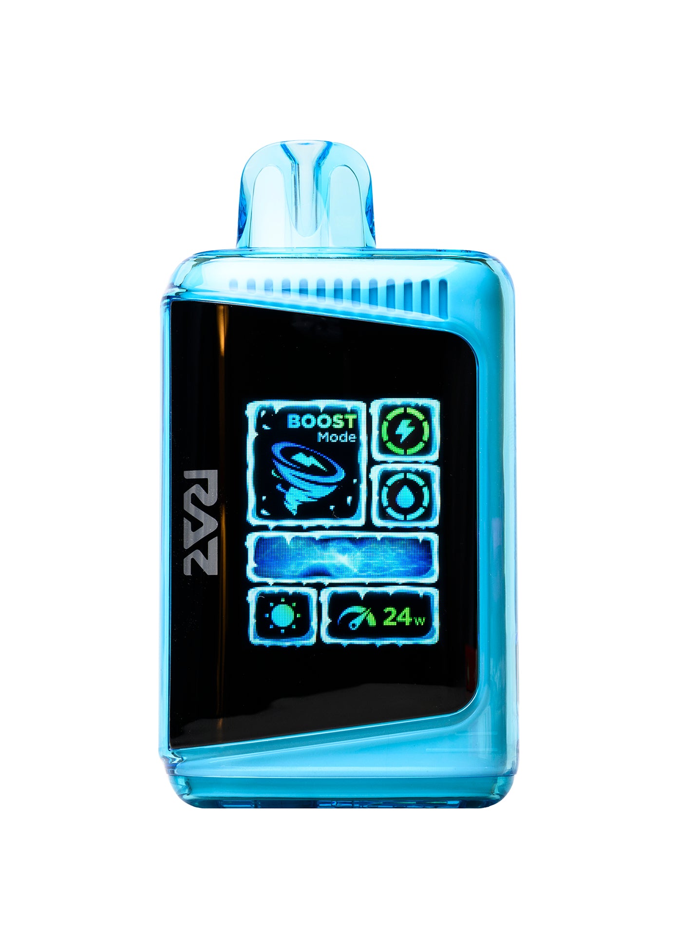 Diamond Flavor Raz Clear Sapphire Flavor Vape - DC25000 - Disposable Vape Fire And Ice Diamond Flavor Raz Clear Sapphire Flavor Vape - DC25000 - Disposable Vape Fire And Ice