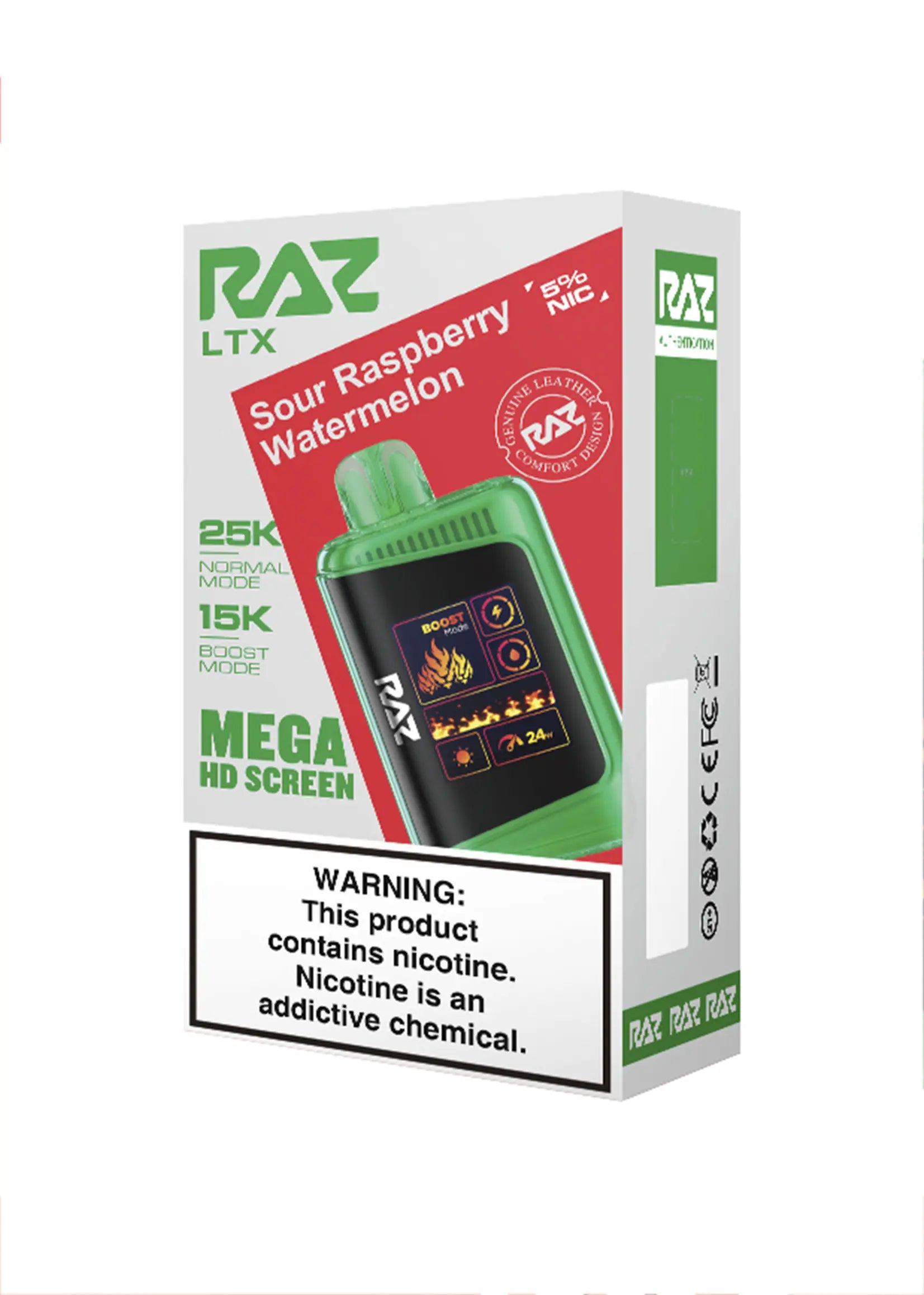 Sour Patch Raz Ryl Classic 35k Sour Raspberry Watermelon Flavor - 35000puffs | RAZ Vape Australia Sour Raspberry Watermelon Raz Flavor Sour Patch Raz Ryl Classic 35k Sour Raspberry Watermelon Flavor - 35000puffs | RAZ Vape Australia Sour Raspberry Watermelon Raz Flavor
