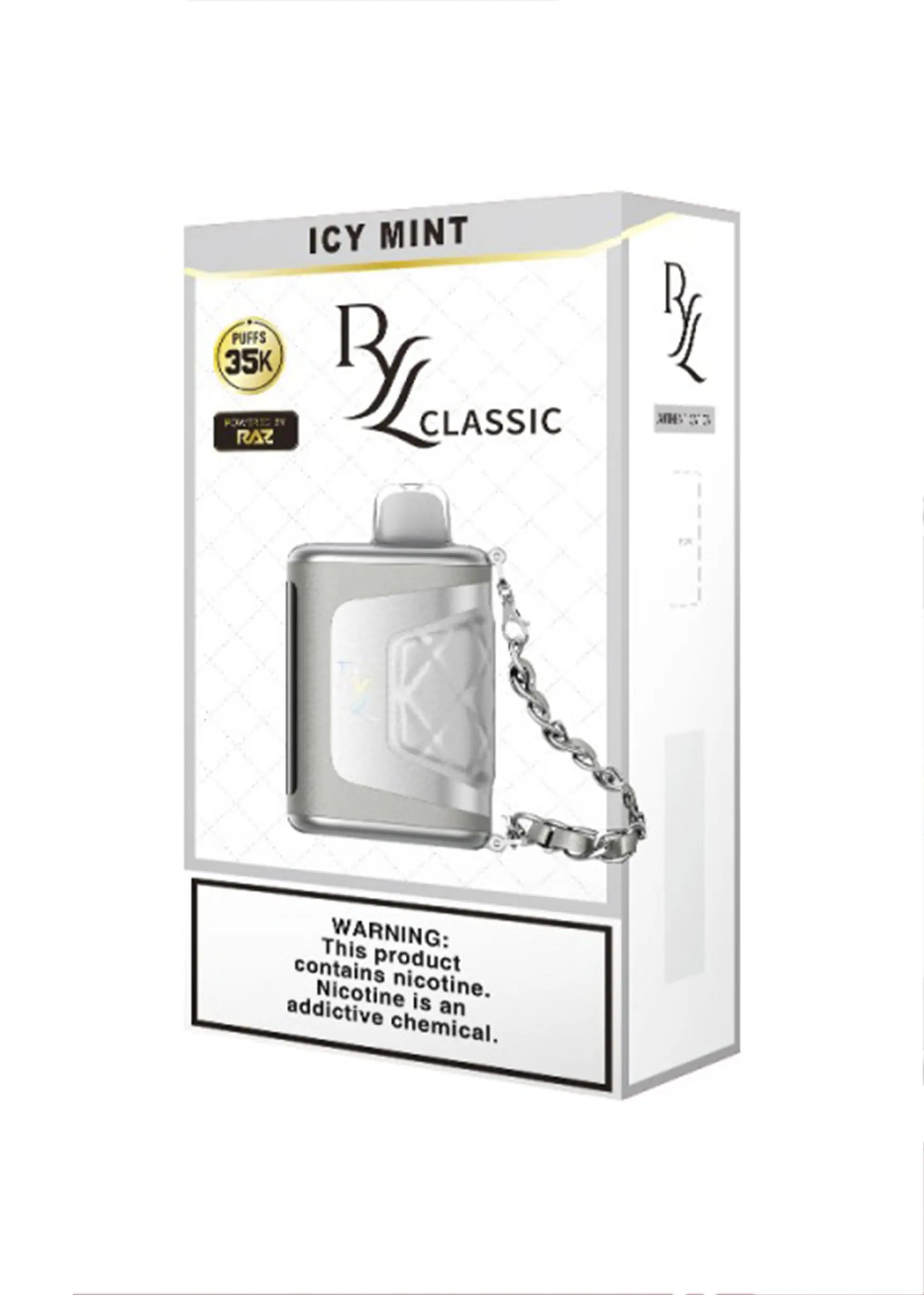 RAZ RYL Classic 35K Icy Mint