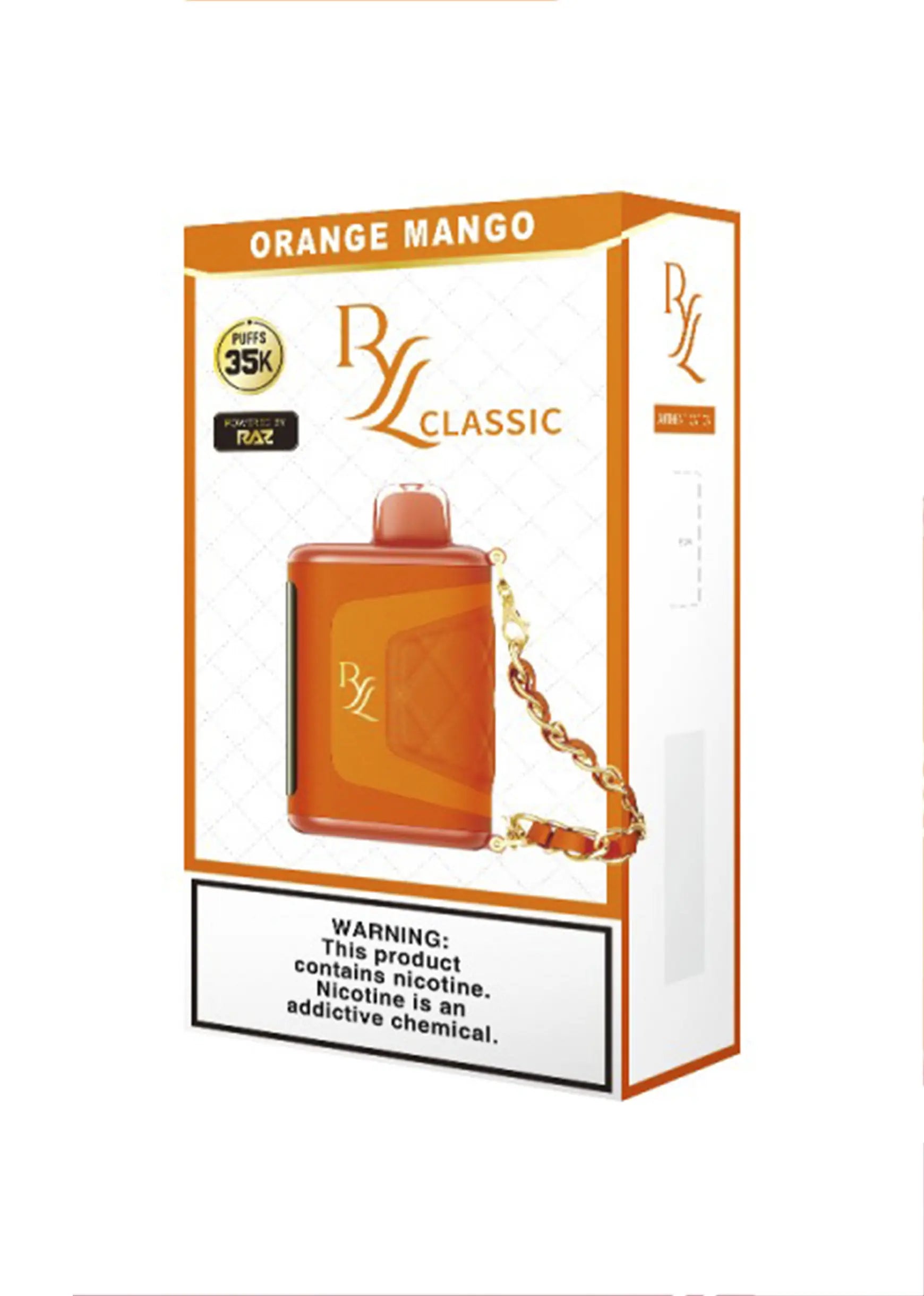Rainbow Raz Flavor RAZ LTX25000 Disposable Vape .98 Rainbow Raz Flavor RAZ LTX25000 Disposable Vape .98