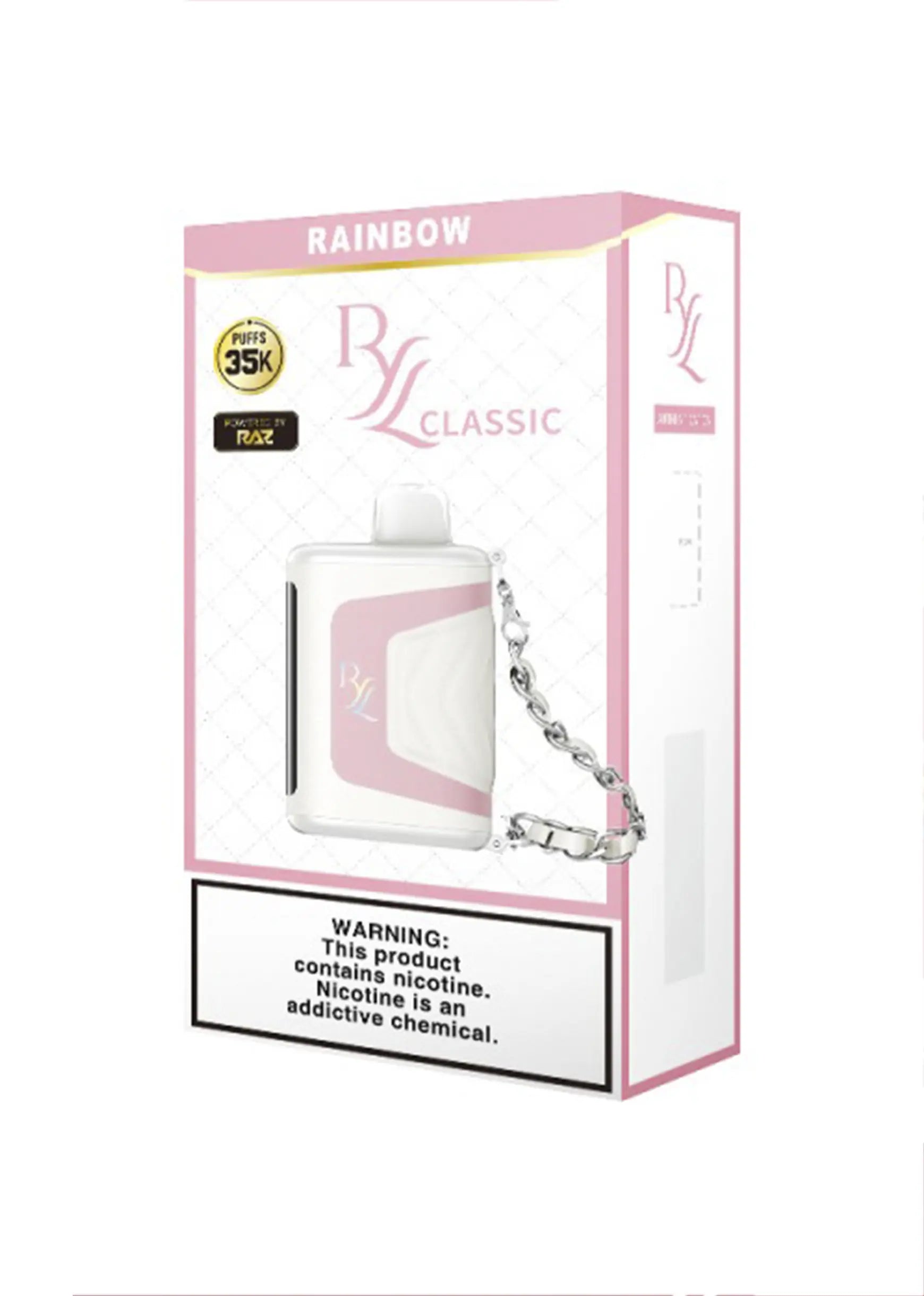 RAZ RYL Classic 35K Rainbow | GetPop RAZ RYL Classic 35K Rainbow | GetPop