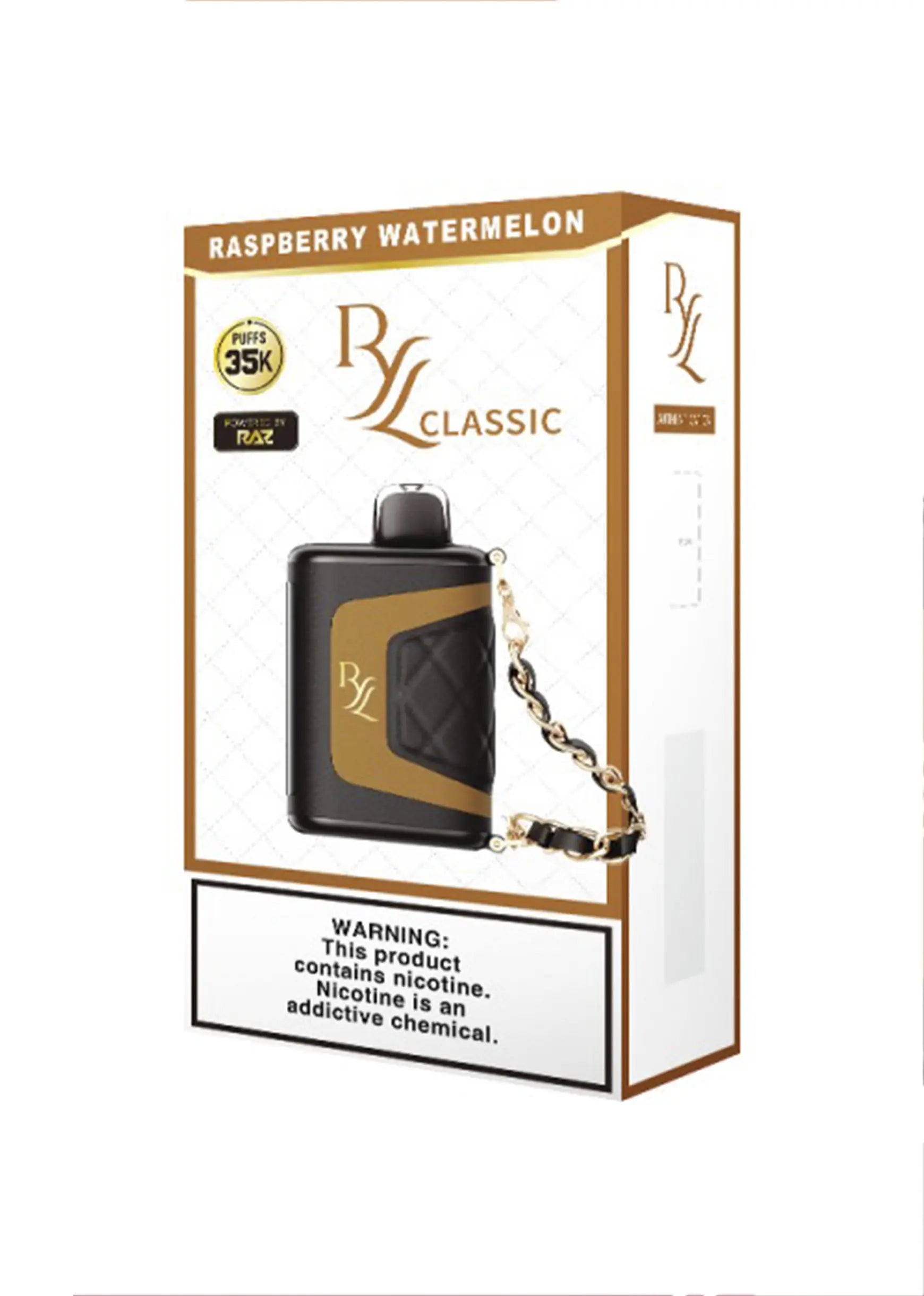 elf bar vape uk Raz RYL Classic 35K Disposable Vape Device main image 1