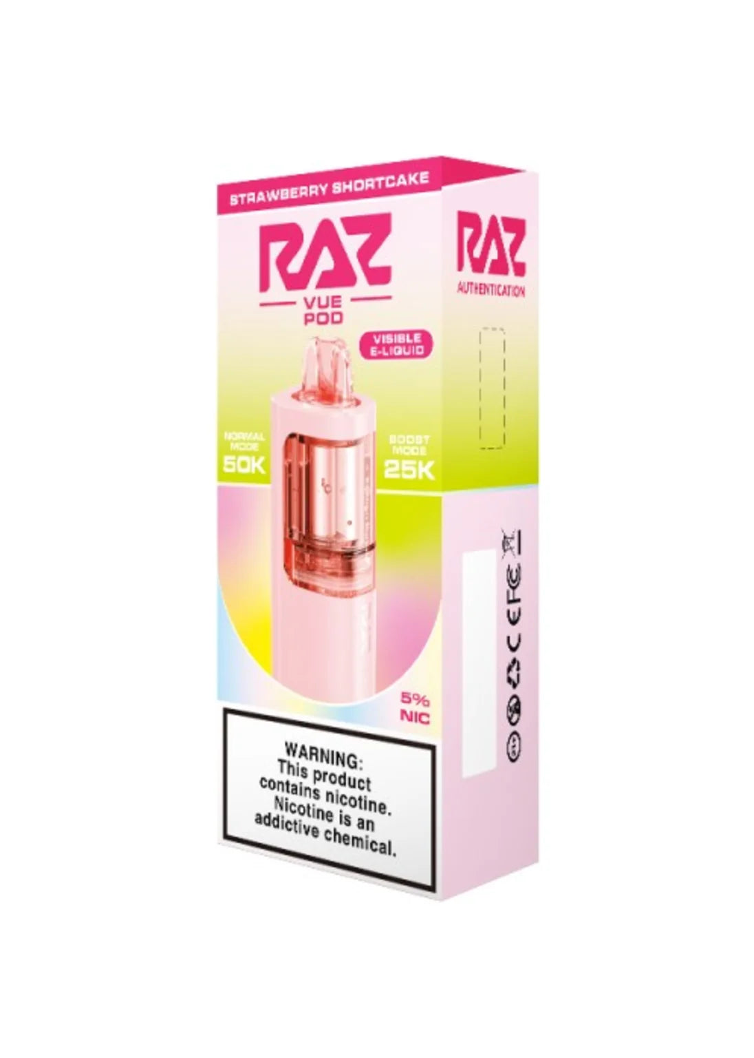 how much nicotine is in a raz 25000 vape RAZ DC25000 Vape - 25000 Puffs (All Flavors) | RAZ LTX 25K