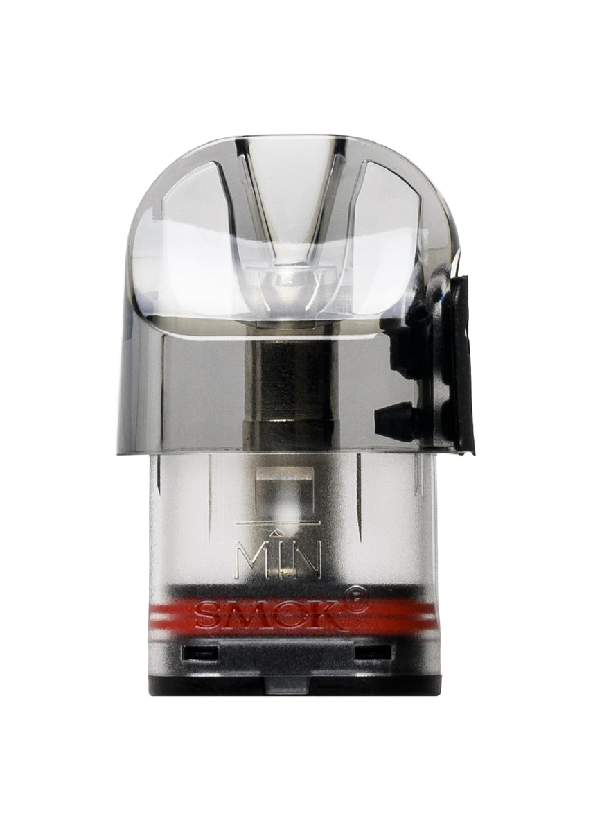 Smok Mico Pods - 0.8 ohm - 3 Pack - Clearance Smok Mico Pods - 0.8 ohm - 3 Pack - Clearance