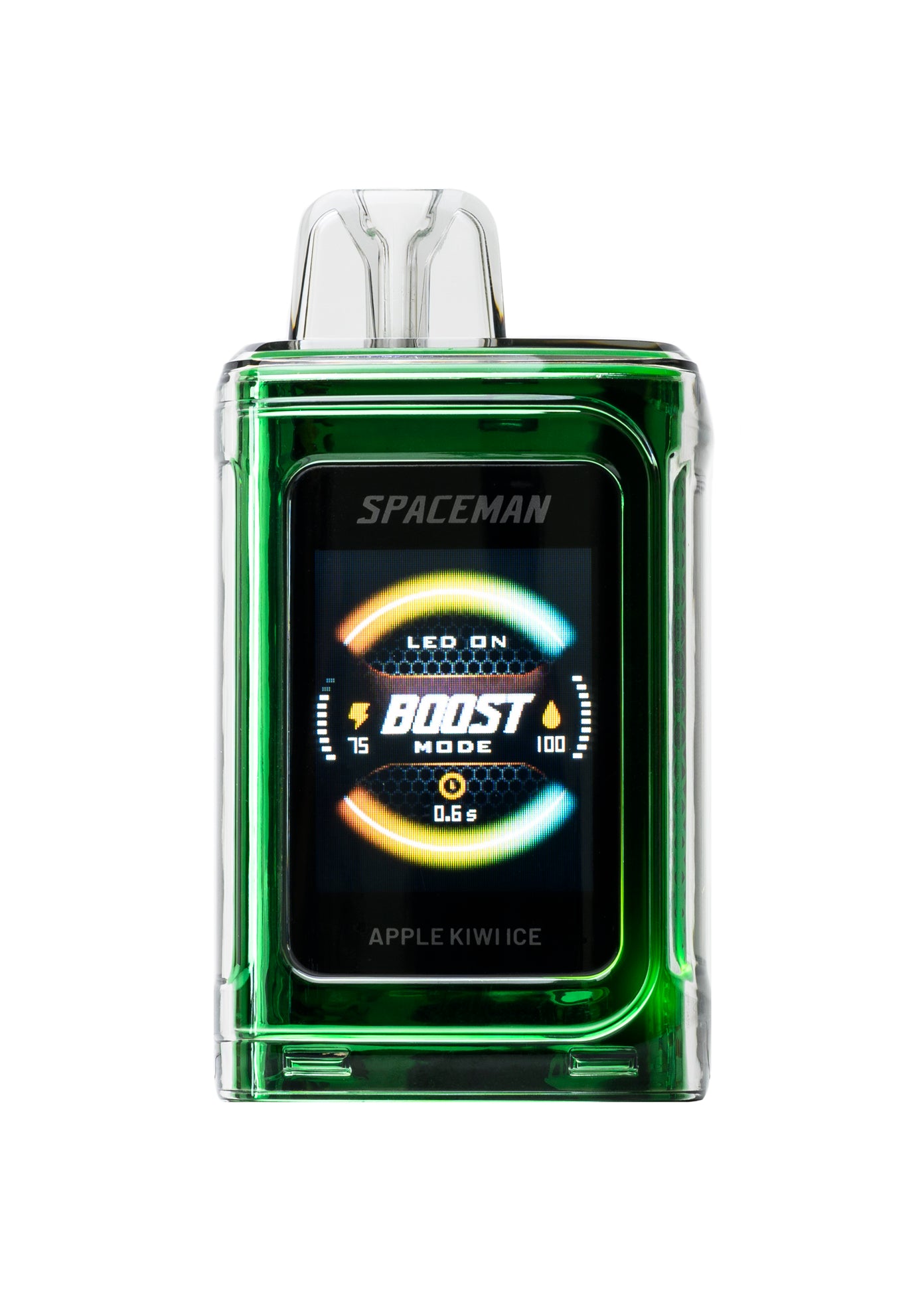 SMOK Spaceman Prism 20K Apple Kiwi Ice | GetPop