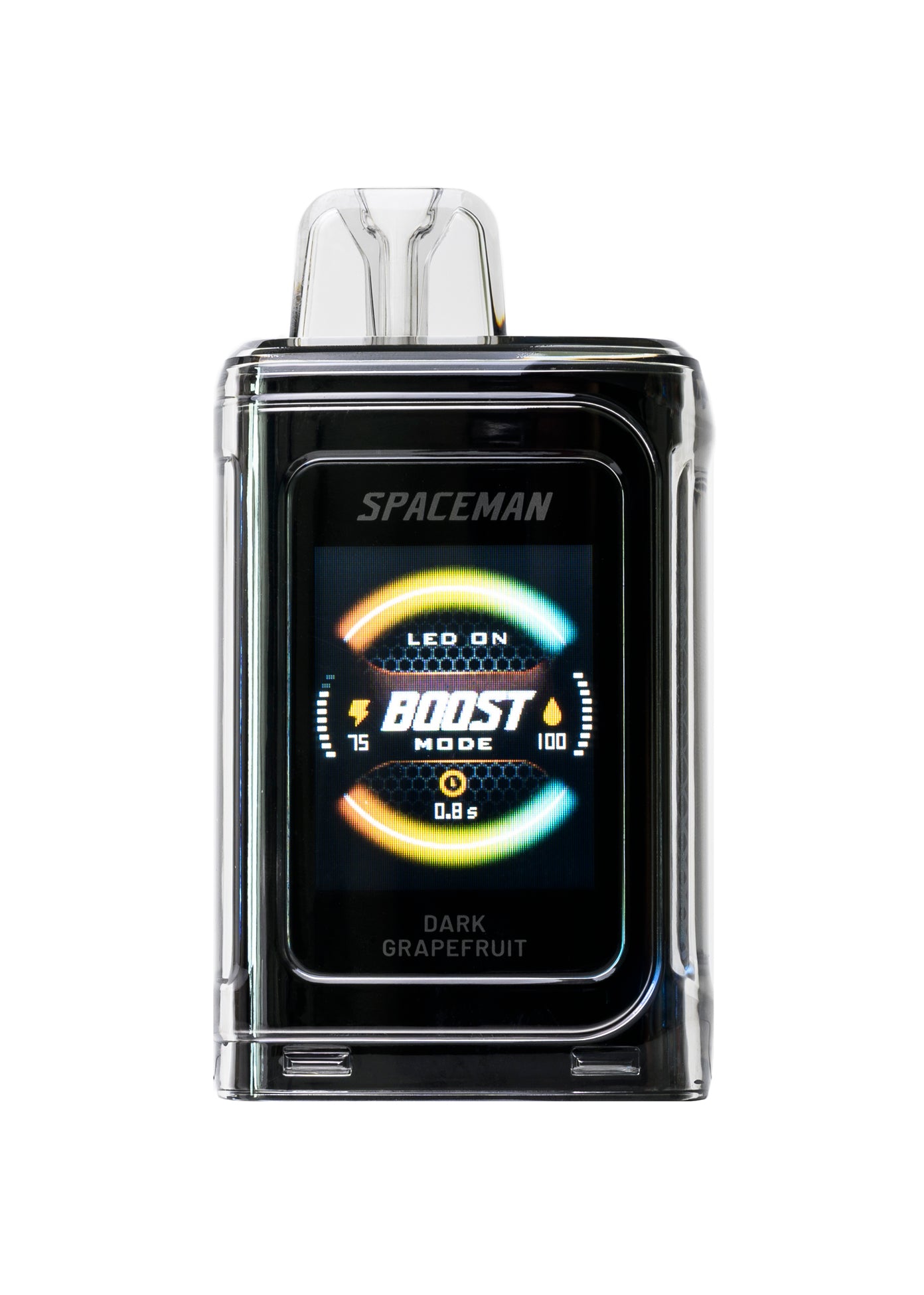 SMOK Spaceman Prism 20K Dark Grapefruit | GetPop SMOK Spaceman Prism 20K Dark Grapefruit | GetPop
