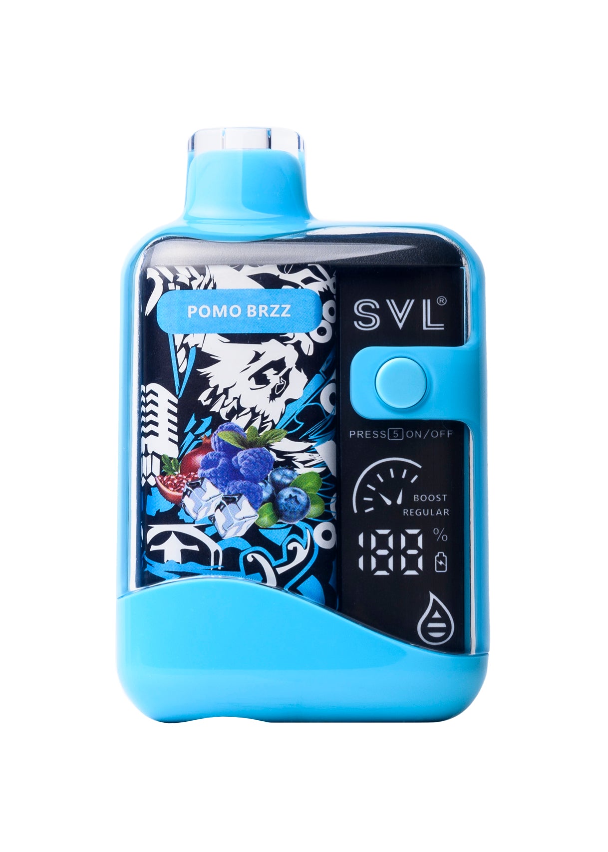 SVL BX12000 Pomo Brzz | GetPop