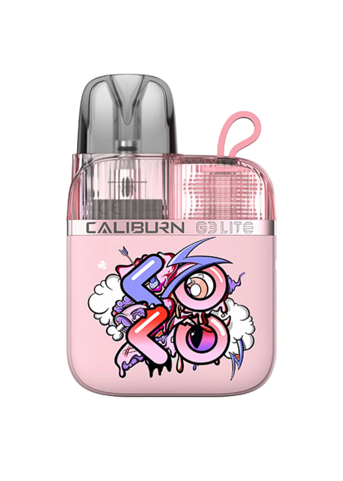 UWELL Caliburn G3 Koko Lite Graffiti Pink | GetPop UWELL Caliburn G3 Koko Lite Graffiti Pink | GetPop