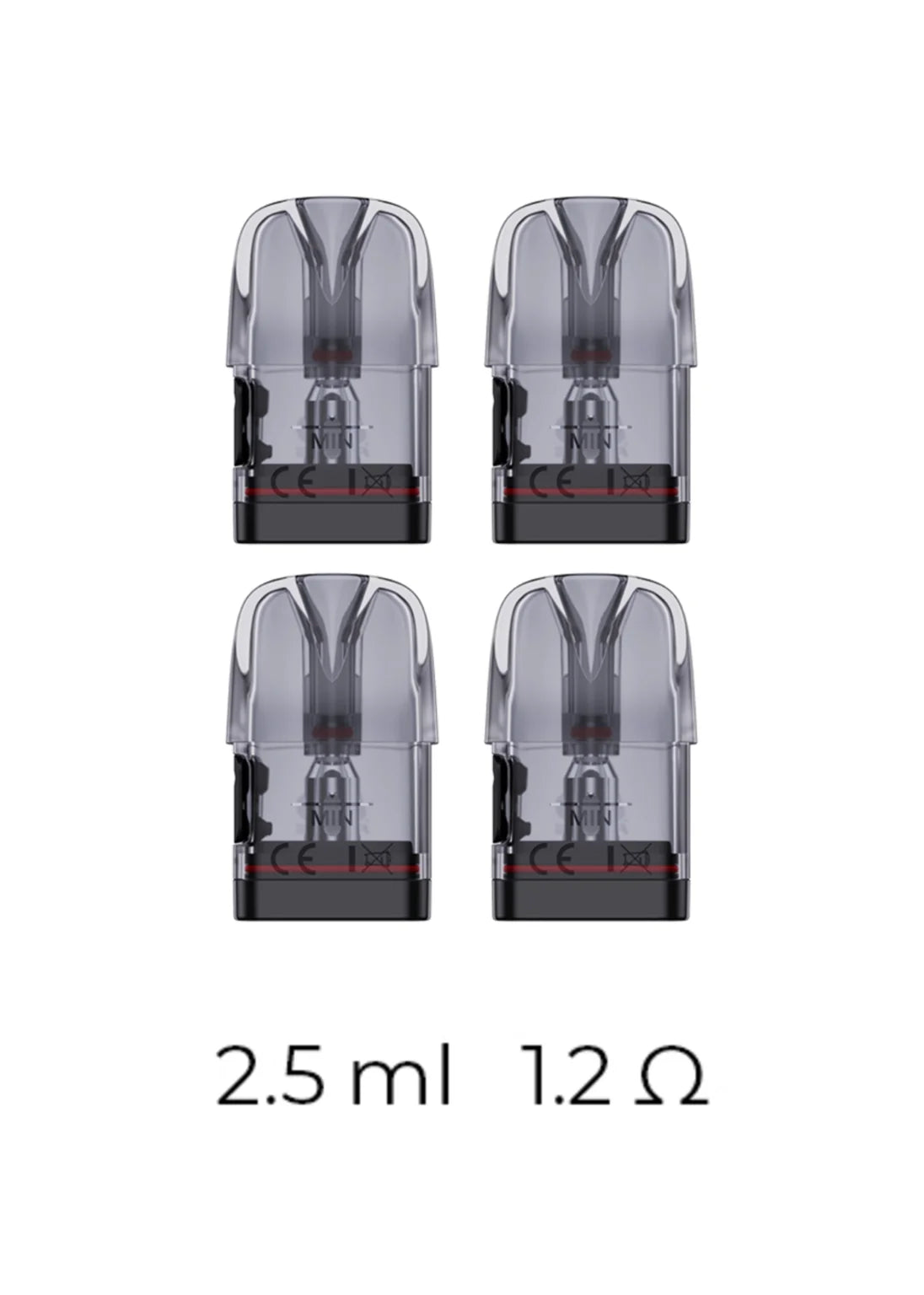 UWELL Caliburn G3 Pods 1.2 ohm Meshed | GetPop UWELL Caliburn G3 Pods 1.2 ohm Meshed | GetPop