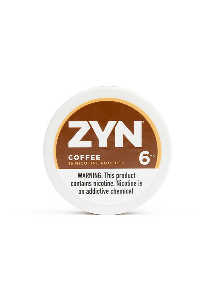 Zyn Coffee Nicotine Pouches
