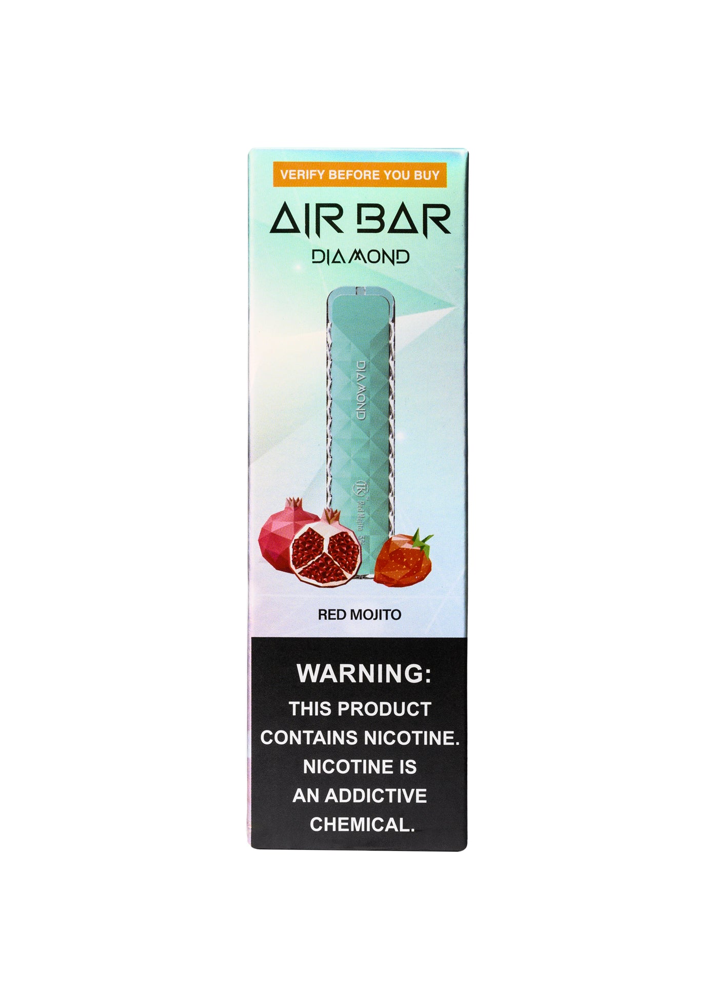 Air Bar Vape Flavors Air Bar Nex 6500 Puffs Disposable Vape All Flavors Apvs Air Bar Diamond Disposable Vape 1.8mL 10 Pack - .75 eJuices.co Air Bar Vape Flavors Air Bar Nex 6500 Puffs Disposable Vape All Flavors Apvs Air Bar Diamond Disposable Vape 1.8mL 10 Pack - .75 eJuices.co
