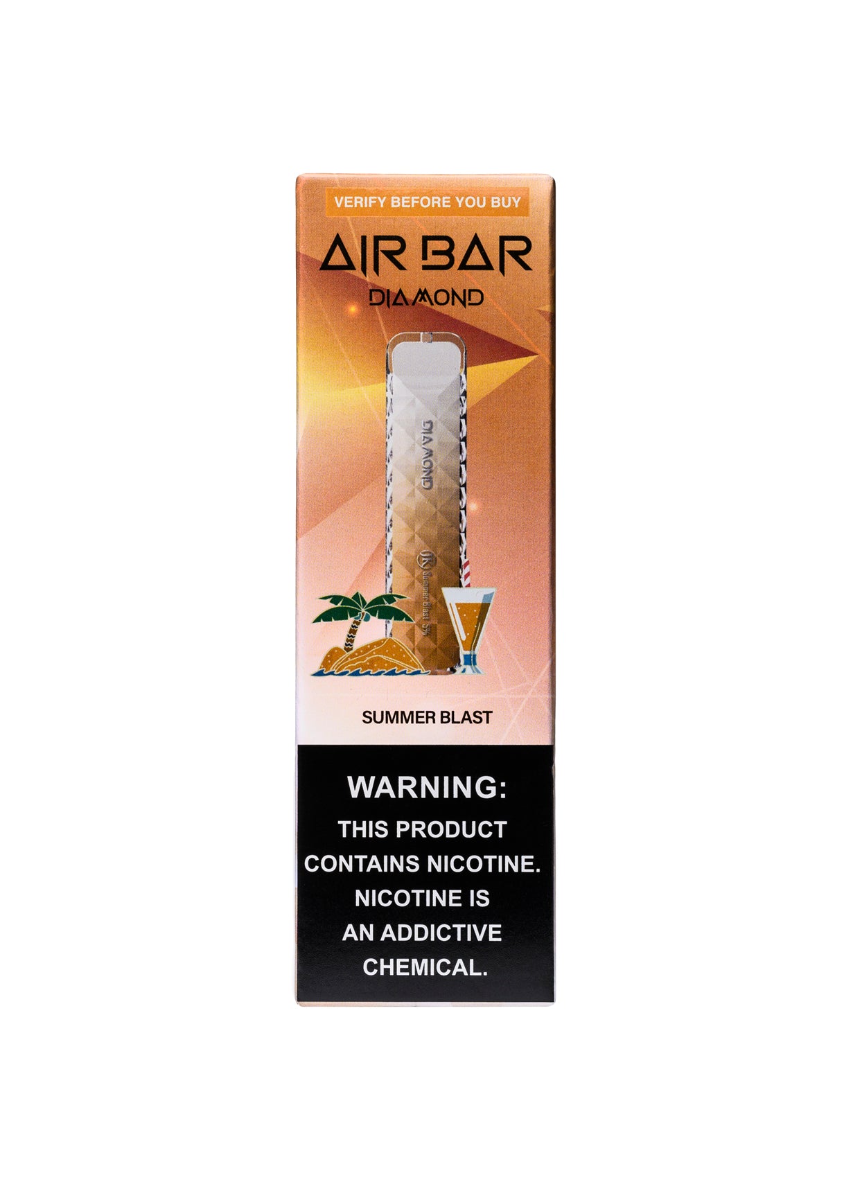 Air Bar Diamond 500 Summer Blast | GetPop