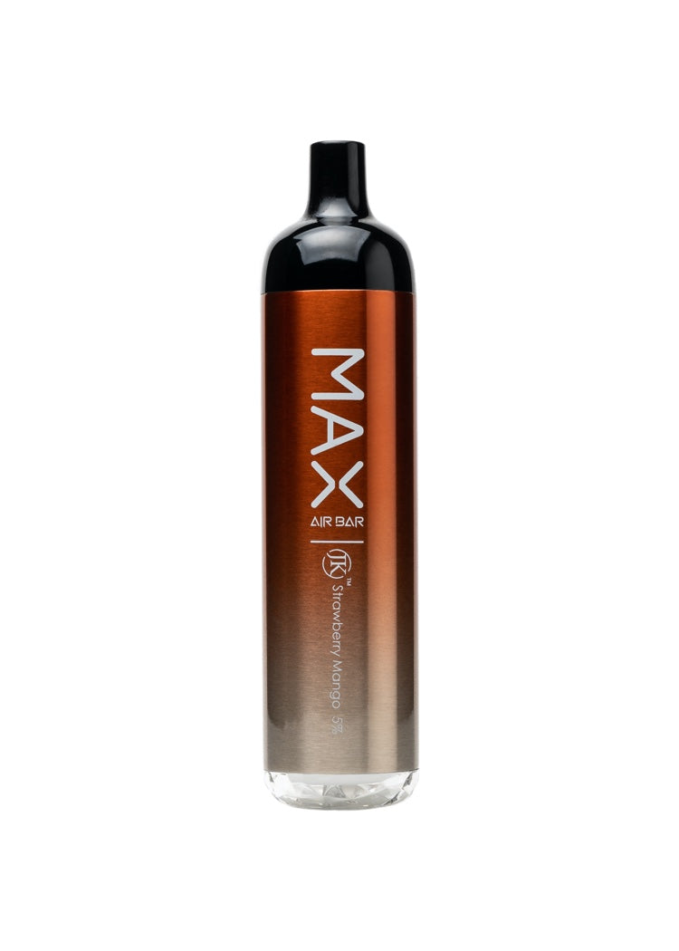 Air Bar Max Strawberry Mango | GetPop Air Bar Max Strawberry Mango | GetPop