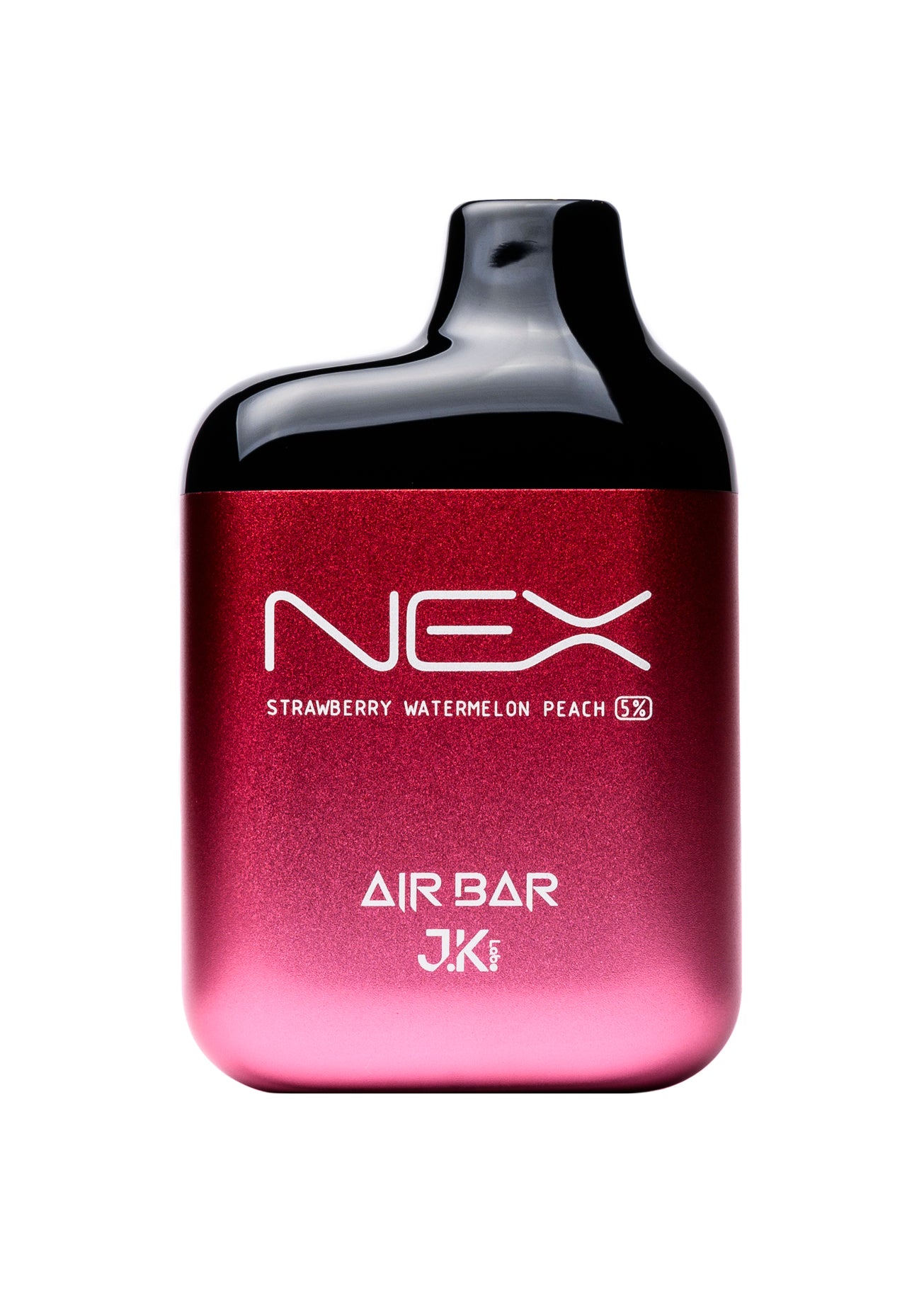 Air Bar Nex 6500 Strawberry Watermelon Peach | GetPop Air Bar Nex 6500 Strawberry Watermelon Peach | GetPop