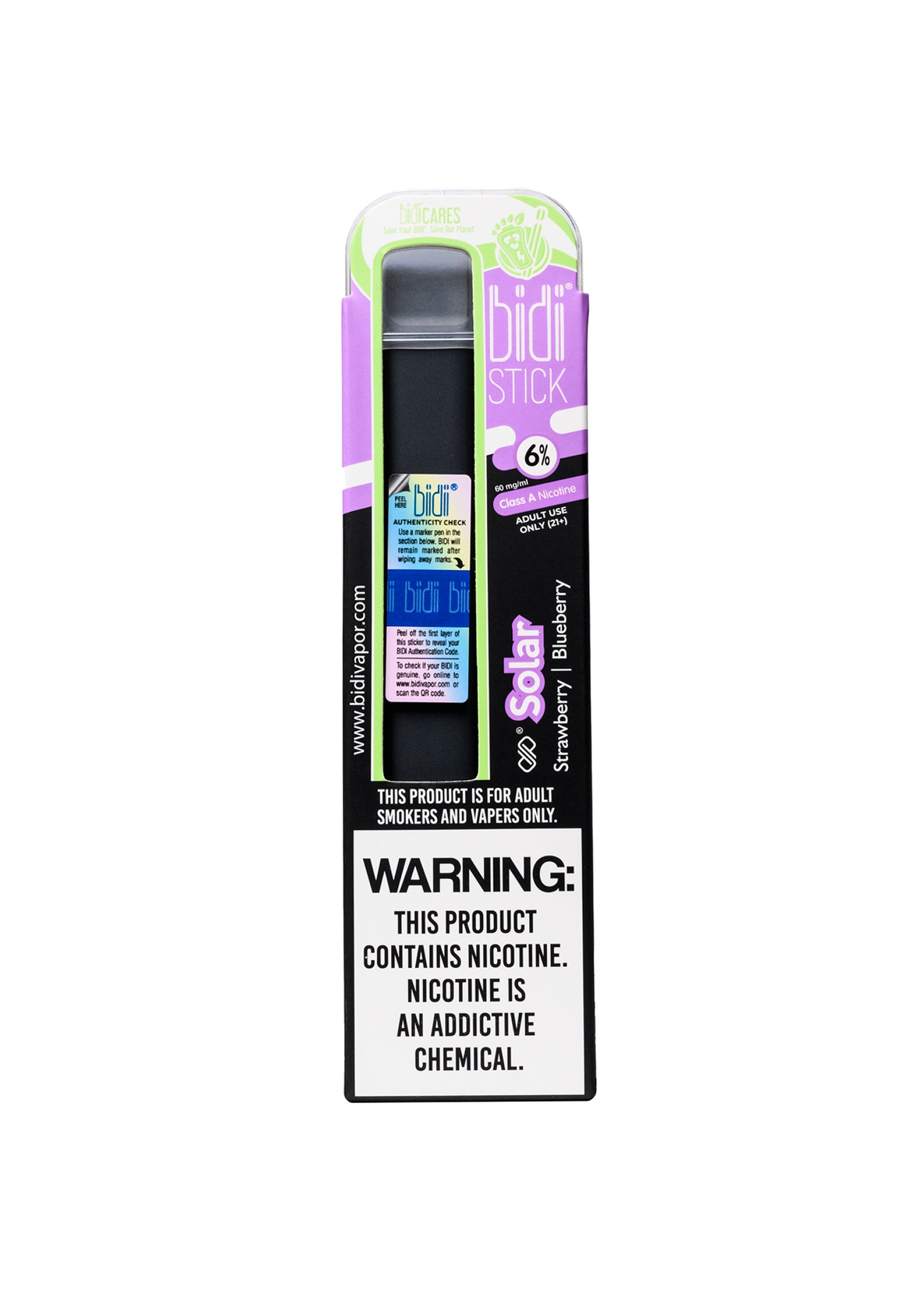 bidi stick vape price Bidi Stick 500 Solar