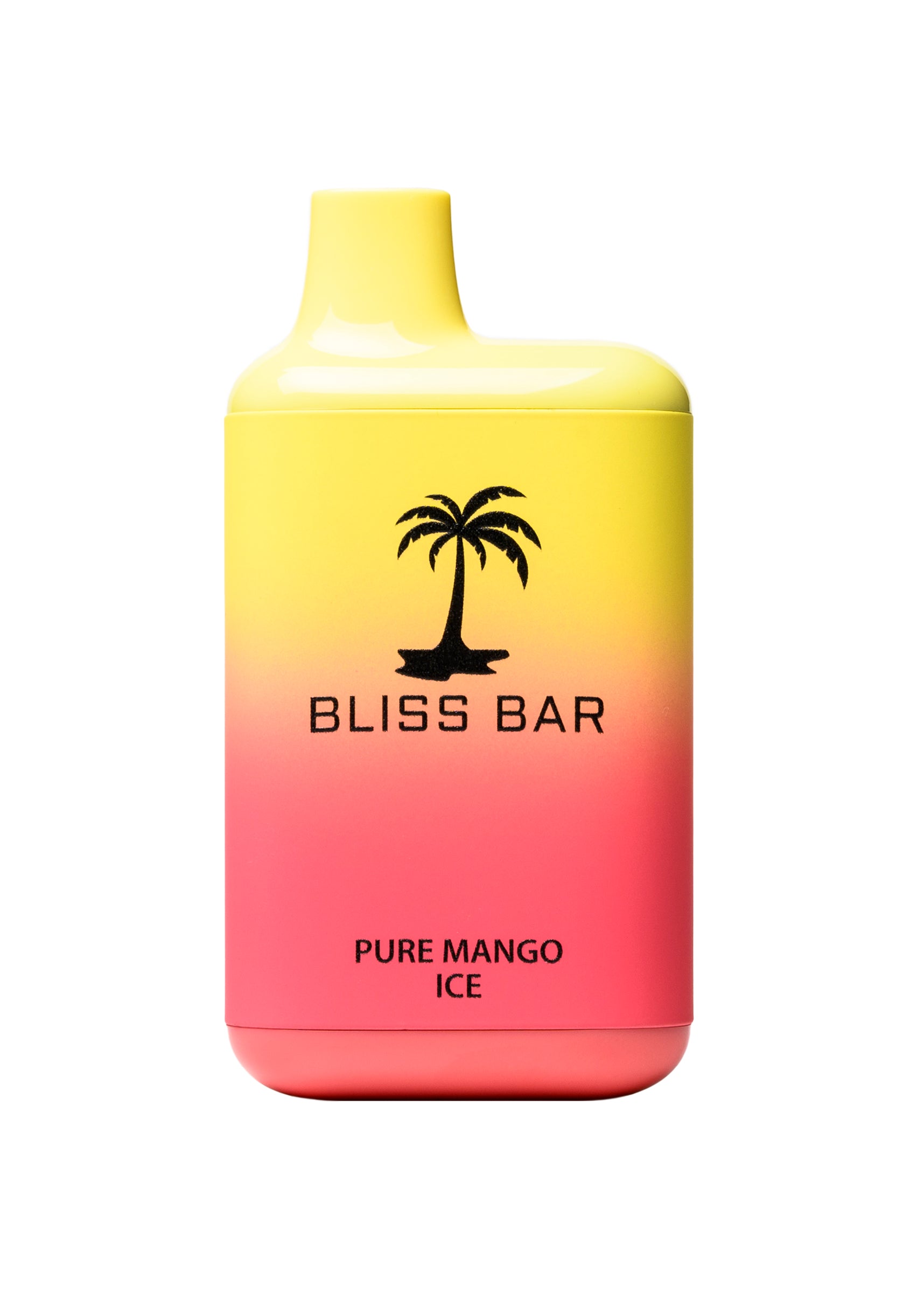 Bliss Bar 5000 Pure Mango Ice | GetPop Bliss Bar 5000 Pure Mango Ice | GetPop