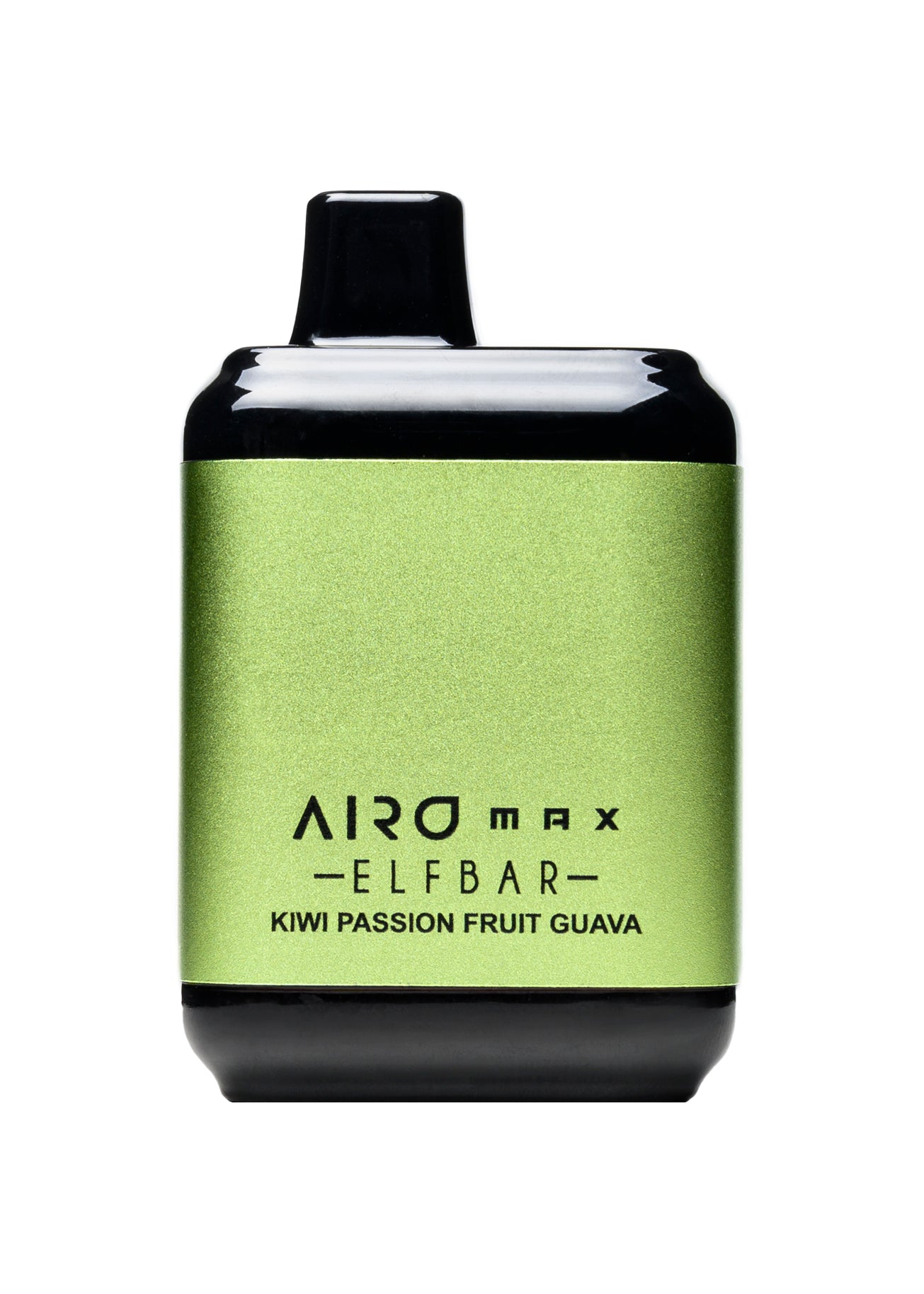 Elf Bar Airo Max 5000 Kiwi Passionfruit Guava | GetPop Elf Bar Airo Max 5000 Kiwi Passionfruit Guava | GetPop