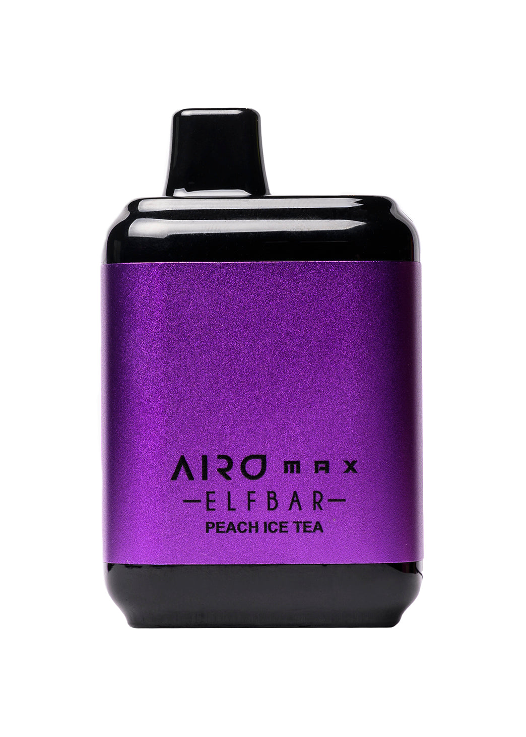 Elf Bar Airo Max 5000 Peach Ice Tea | GetPop Elf Bar Airo Max 5000 Peach Ice Tea | GetPop