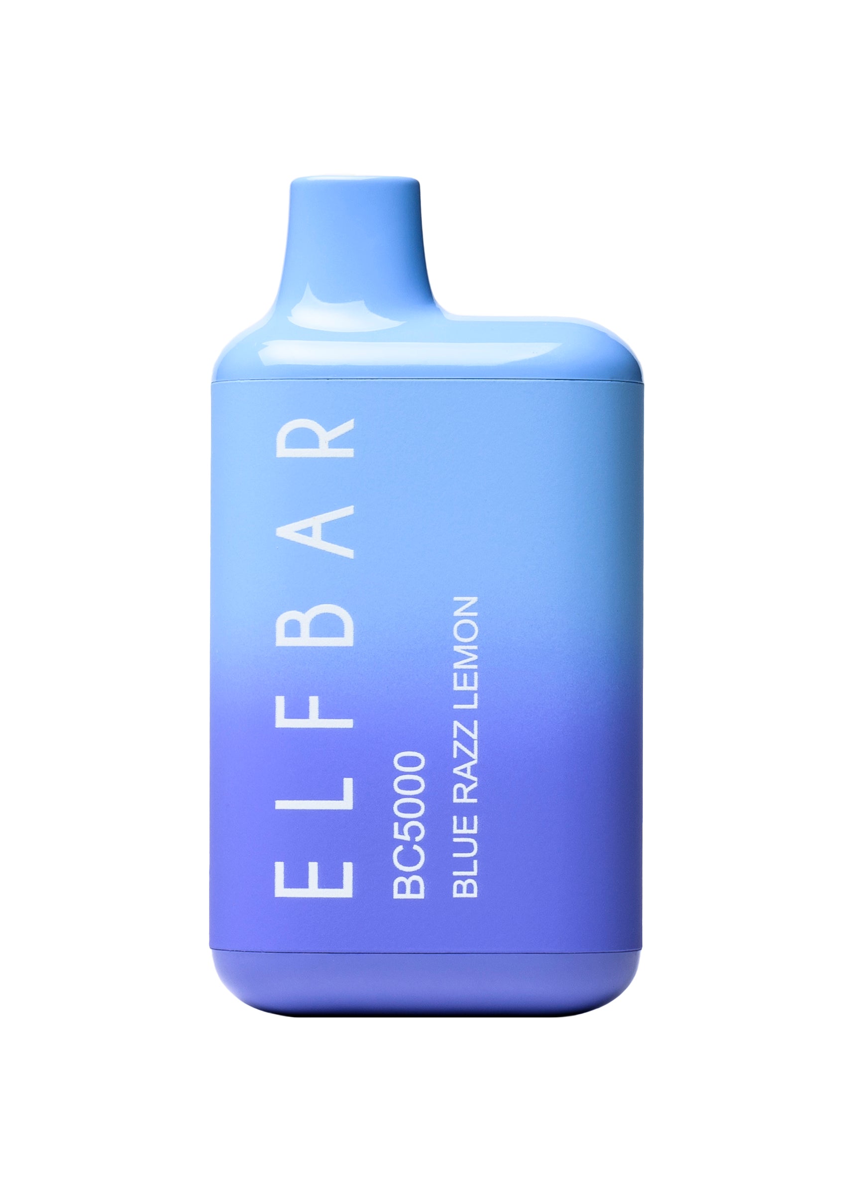 Elf Bar BC5000 Blue Razz Lemon | GetPop Elf Bar BC5000 Blue Razz Lemon | GetPop