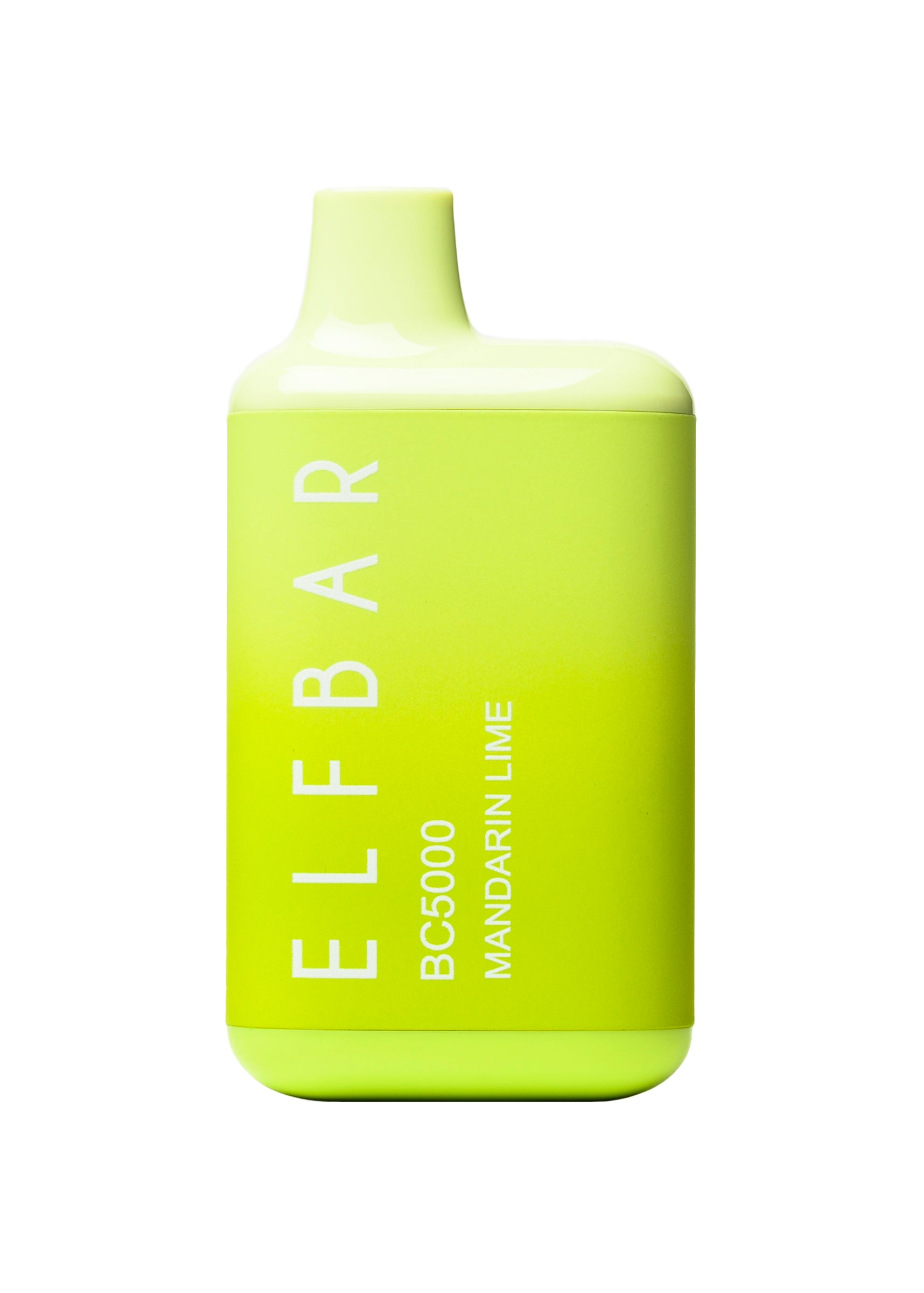 Elf Bar BC5000 Mandarin Lime | GetPop