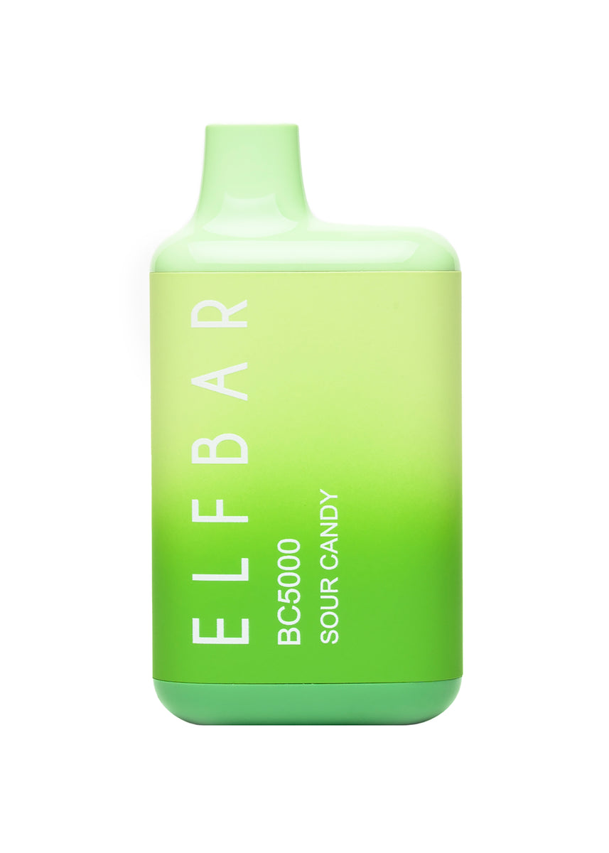 Elf Bar BC5000 Sour Candy GetPop GetPop