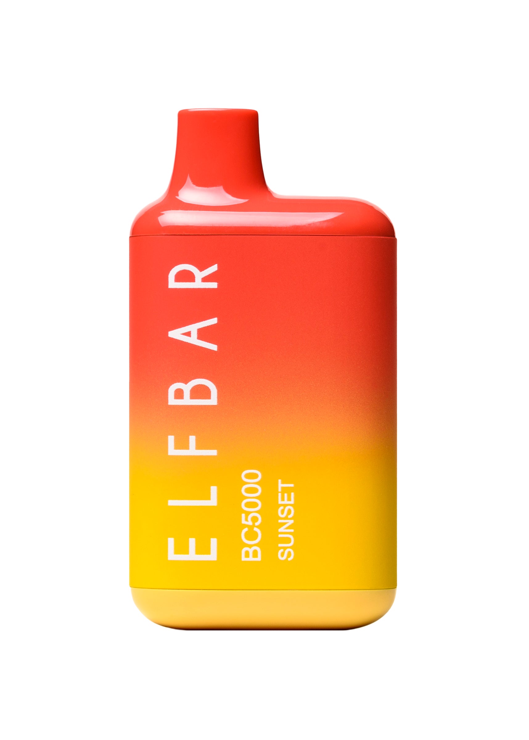 Elf Bar BC5000 Sunset | GetPop Elf Bar BC5000 Sunset | GetPop