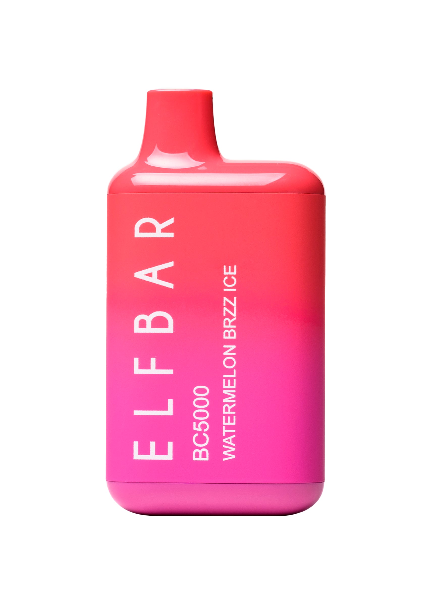 Elf Bar BC5000 Watermelon Brzz Ice | GetPop Elf Bar BC5000 Watermelon Brzz Ice | GetPop