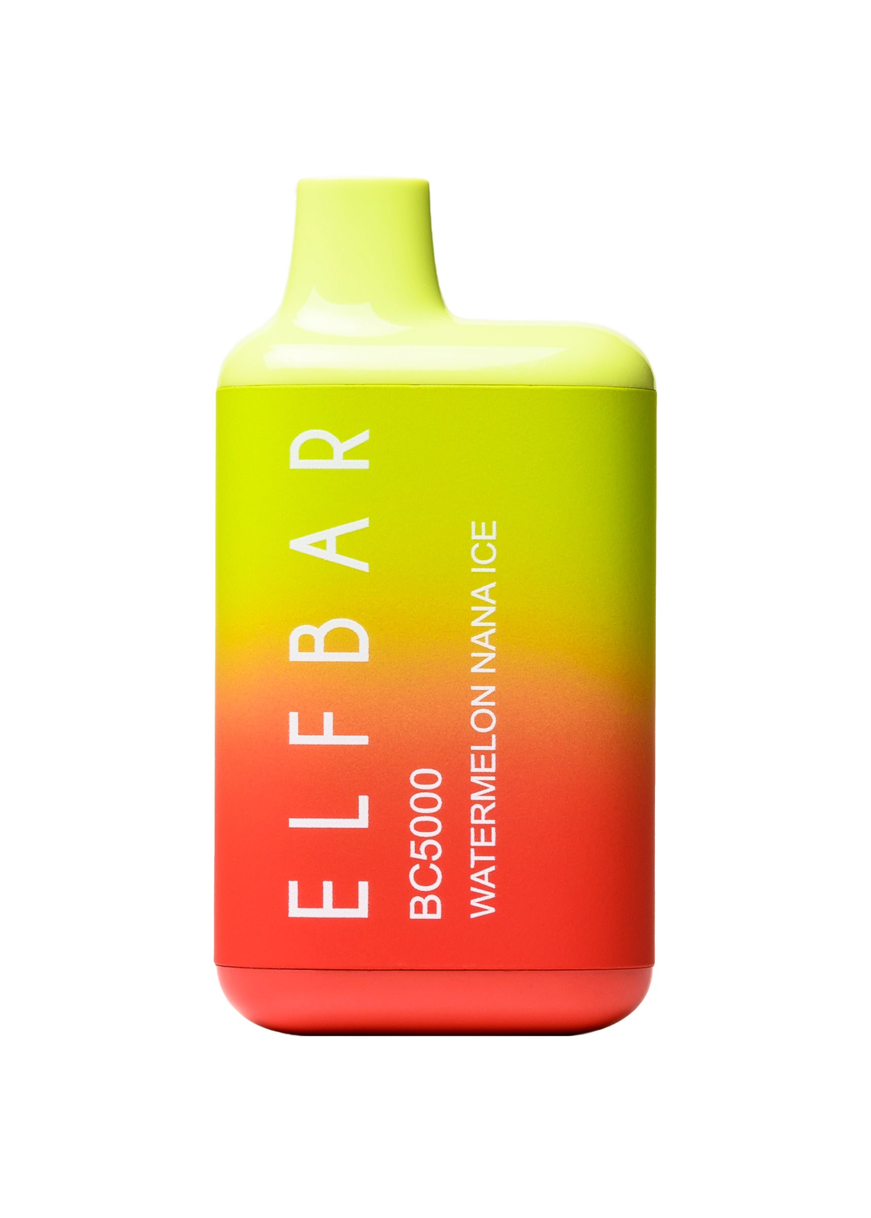 Elf Bar BC5000 Watermelon Nana Ice | GetPop Elf Bar BC5000 Watermelon Nana Ice | GetPop