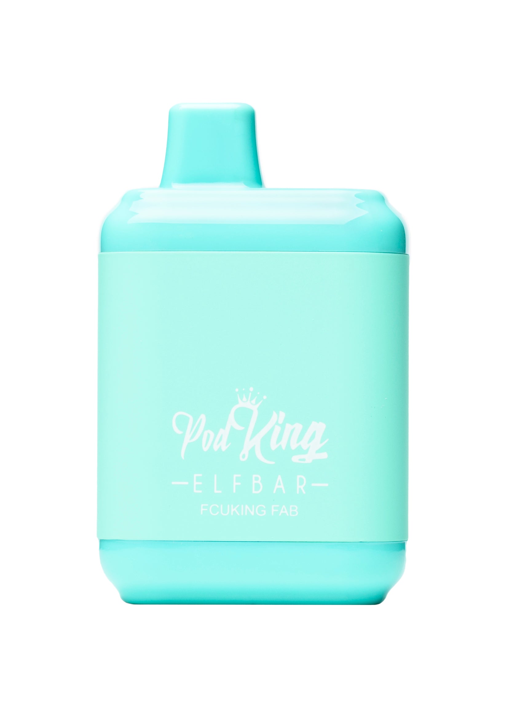 fab fcuks vape flavor Elf Bar x Pod King XC5000 Fcuking Fab