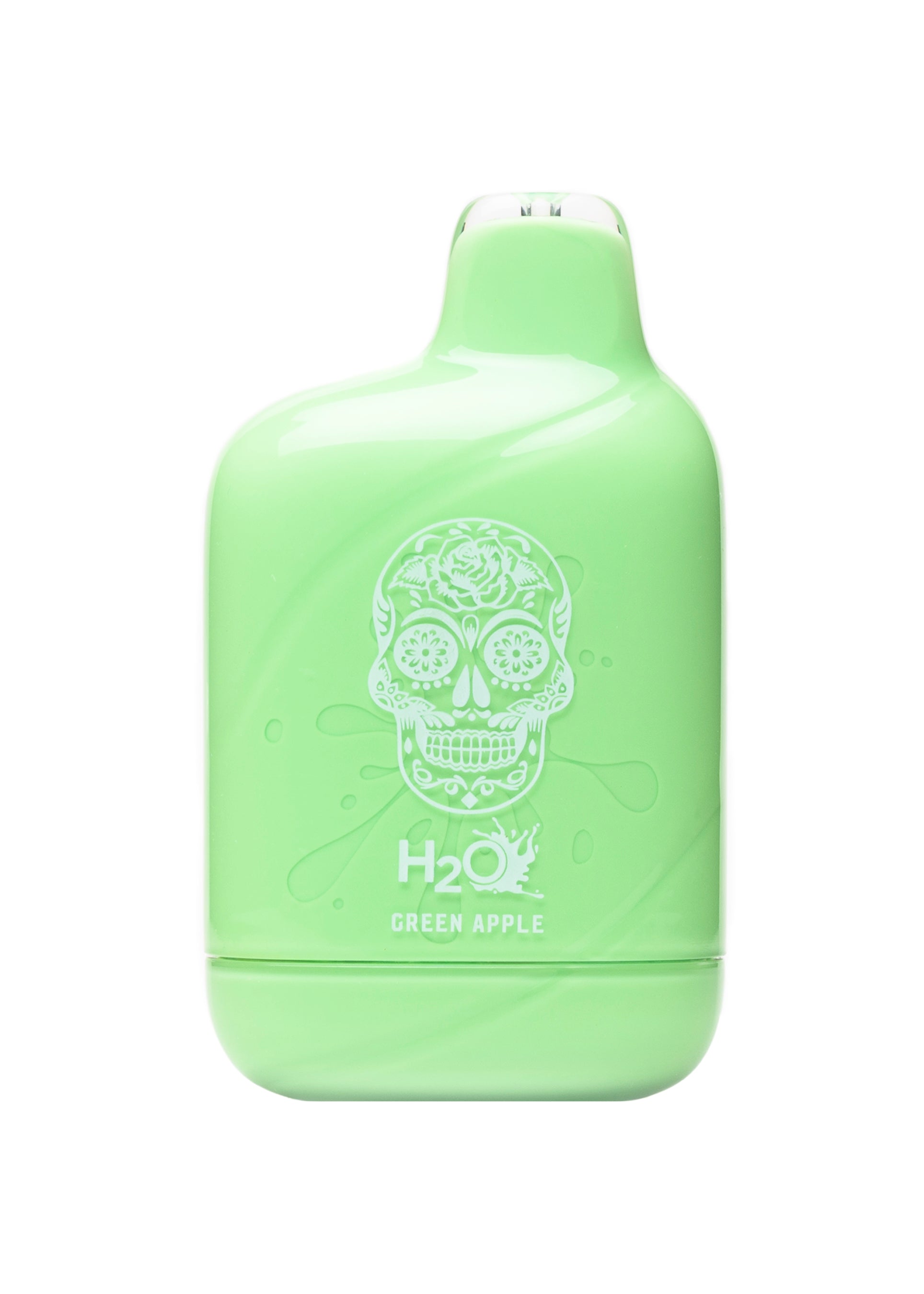 Esco Bars Mesh 6000 Green Apple | GetPop Esco Bars Mesh 6000 Green Apple | GetPop