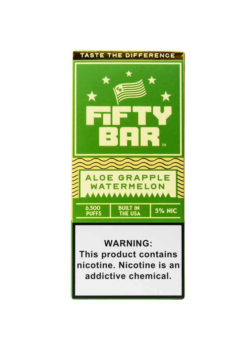 Watermelon Patch Fifty Bar 20k Disposable Watermelon Patch Fifty Bar V2 | 5% Nic | 20K Puffs For Sale Watermelon Patch Fifty Bar 20k Disposable Watermelon Patch Fifty Bar V2 | 5% Nic | 20K Puffs For Sale